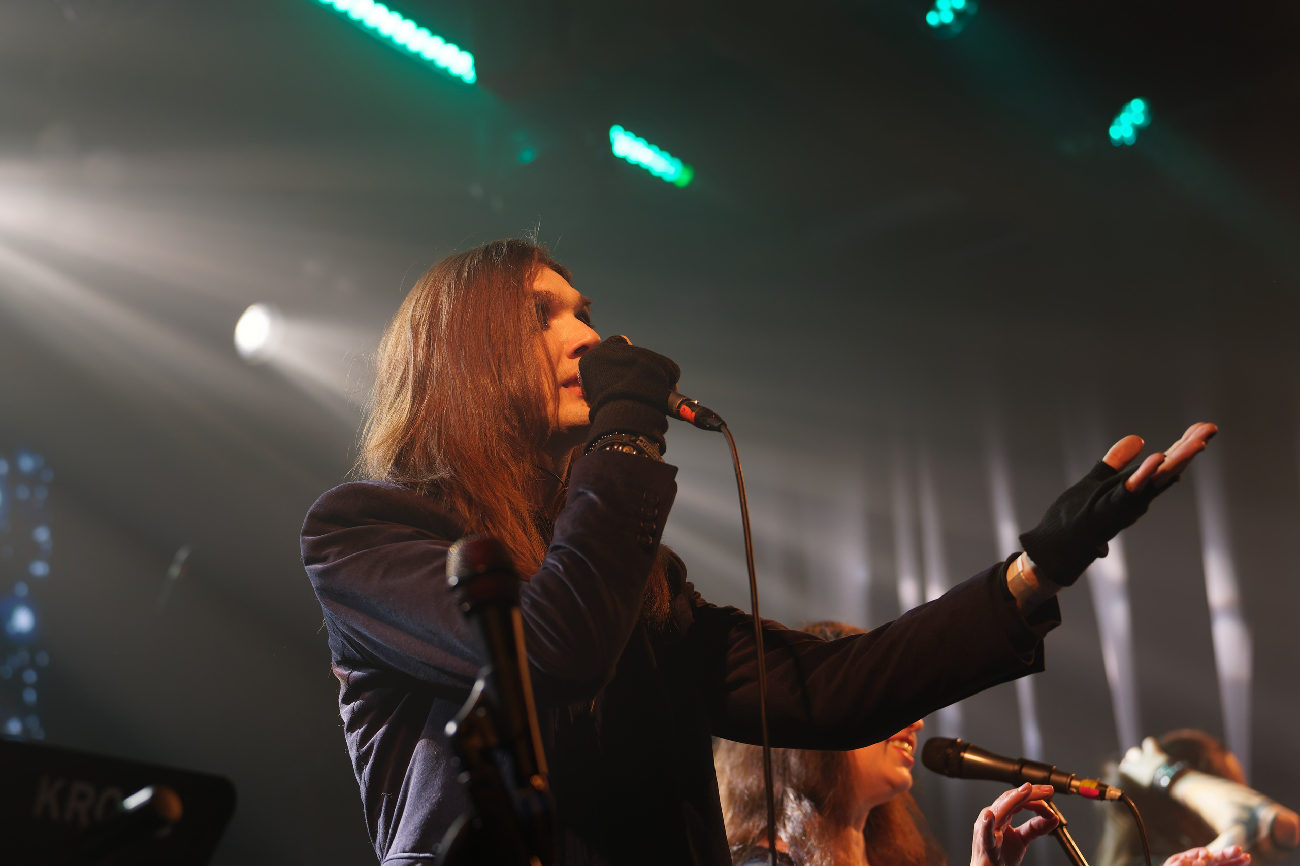 Группа Nimea (Nightwish кавер). Андрей Васильев. Фотограф, Санкт-Петербург, Российская Федерация