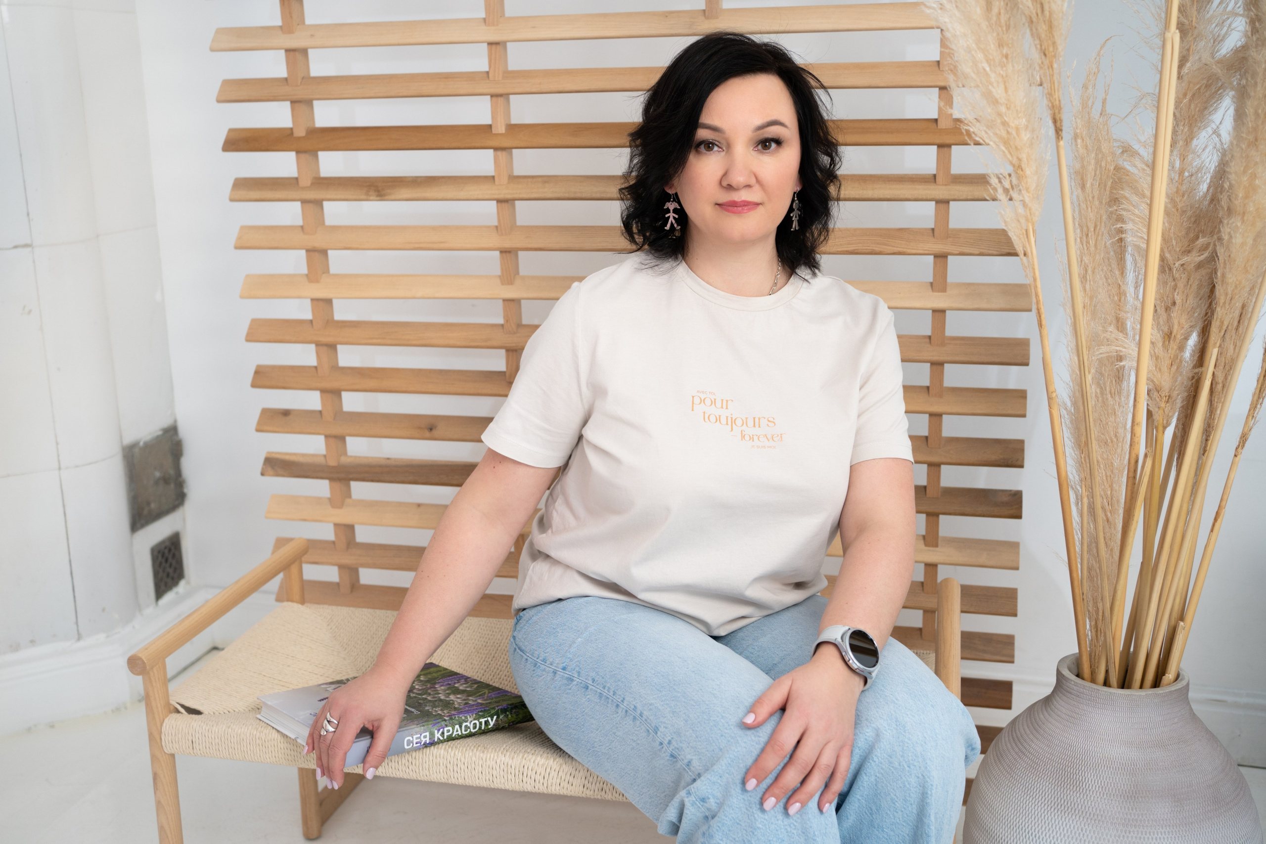 Оксана. Контент-съемка. Ретушь. Портретный фотограф из Санкт-Петербурга Наталья Бялая