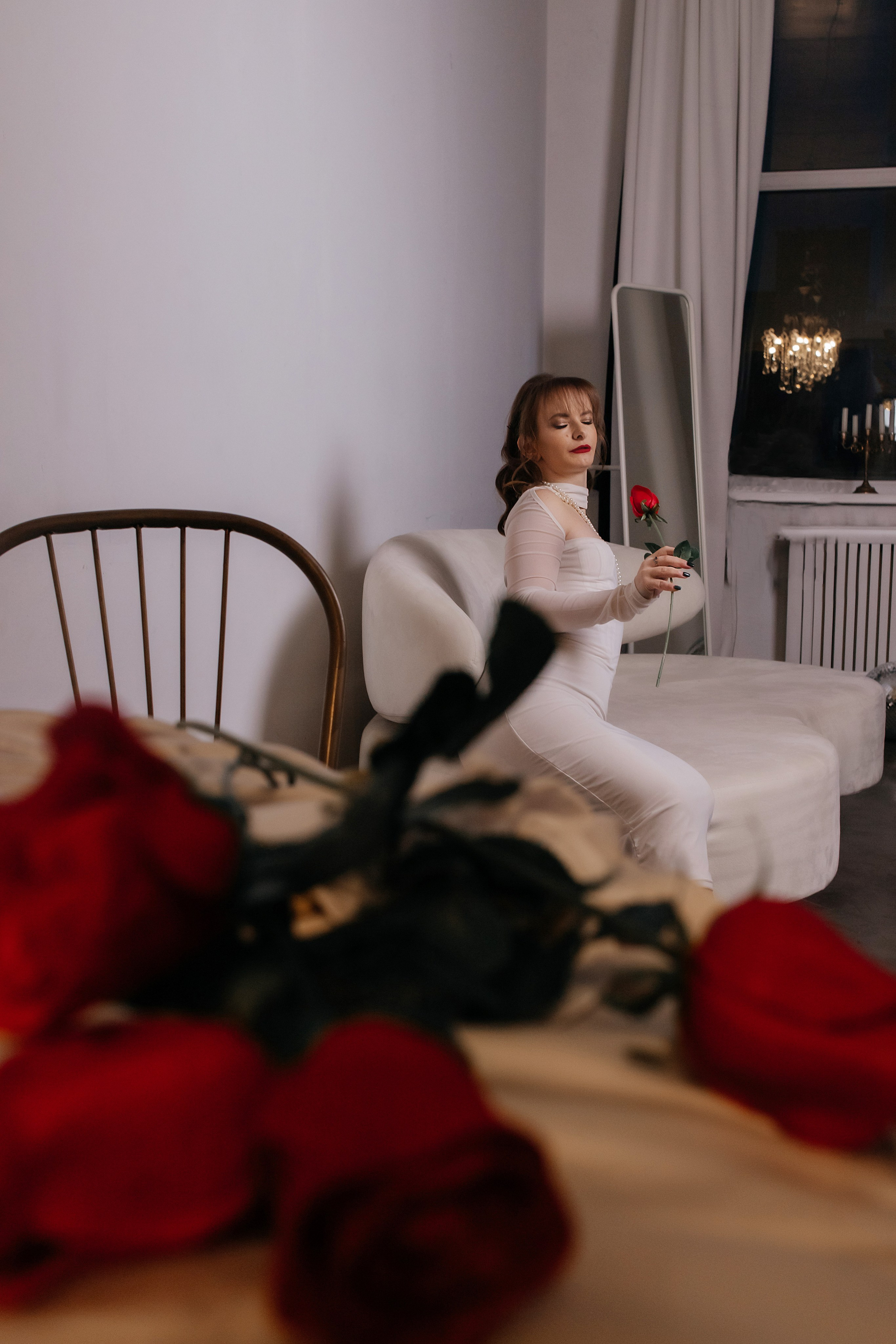 Марина (съемка ко Дню рождения). Свадебный фотограф и фотограф Love-Store в Нижнем Новгороде Анастасия