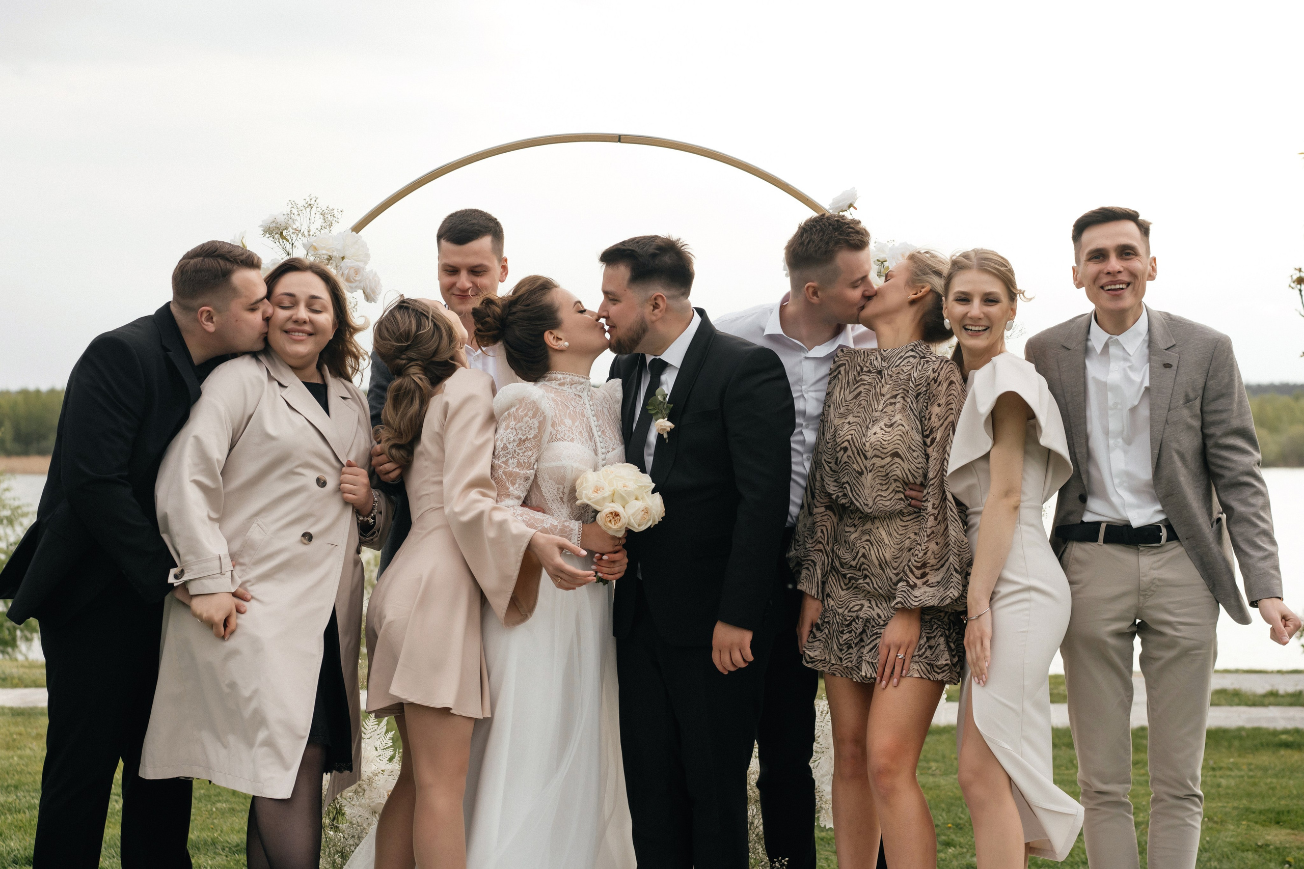 Милена & Павел. Свадебная фото и видеосъемка в Гомеле