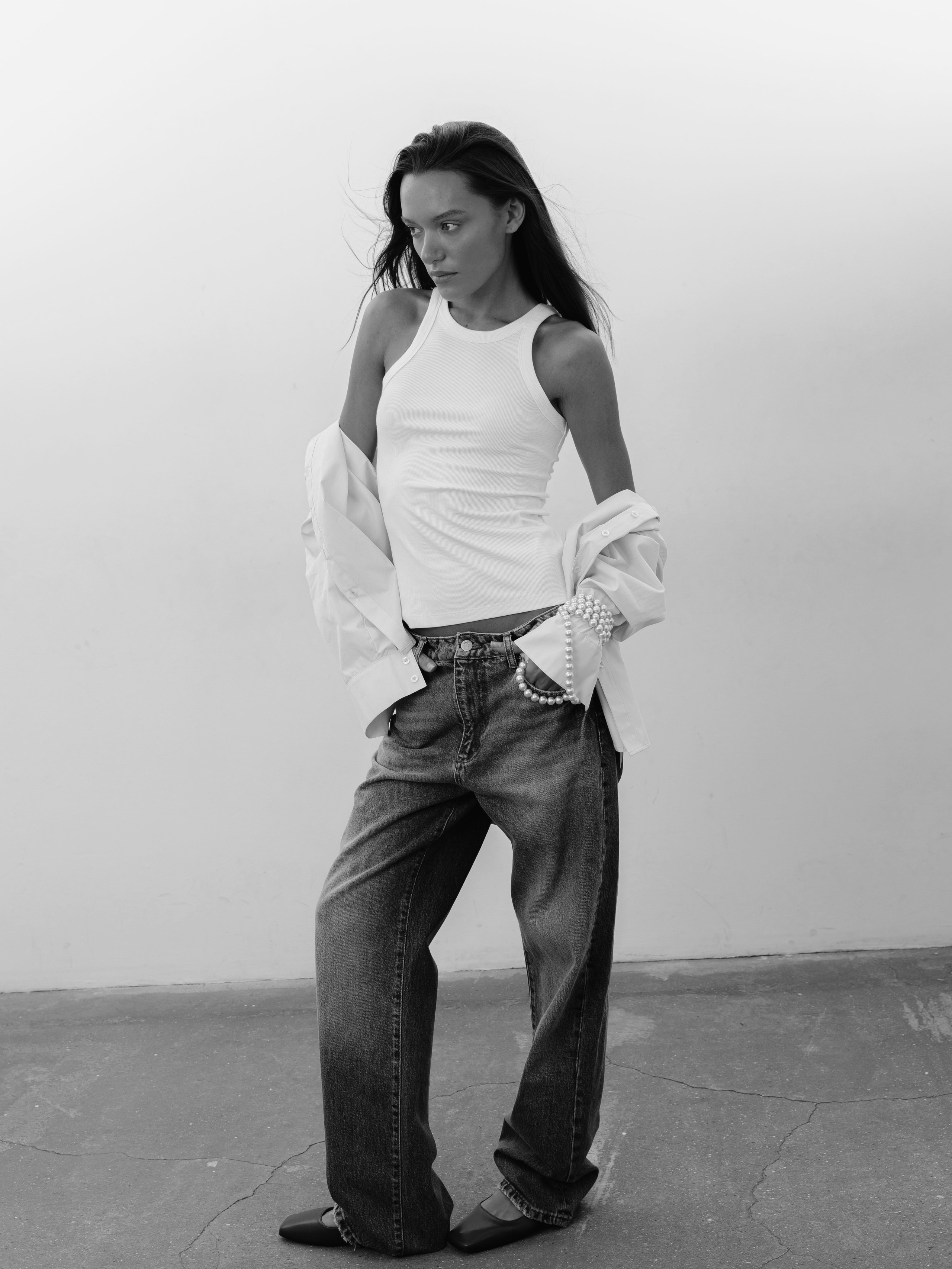 NATS. Коммерческий фотограф для брендов в Москве