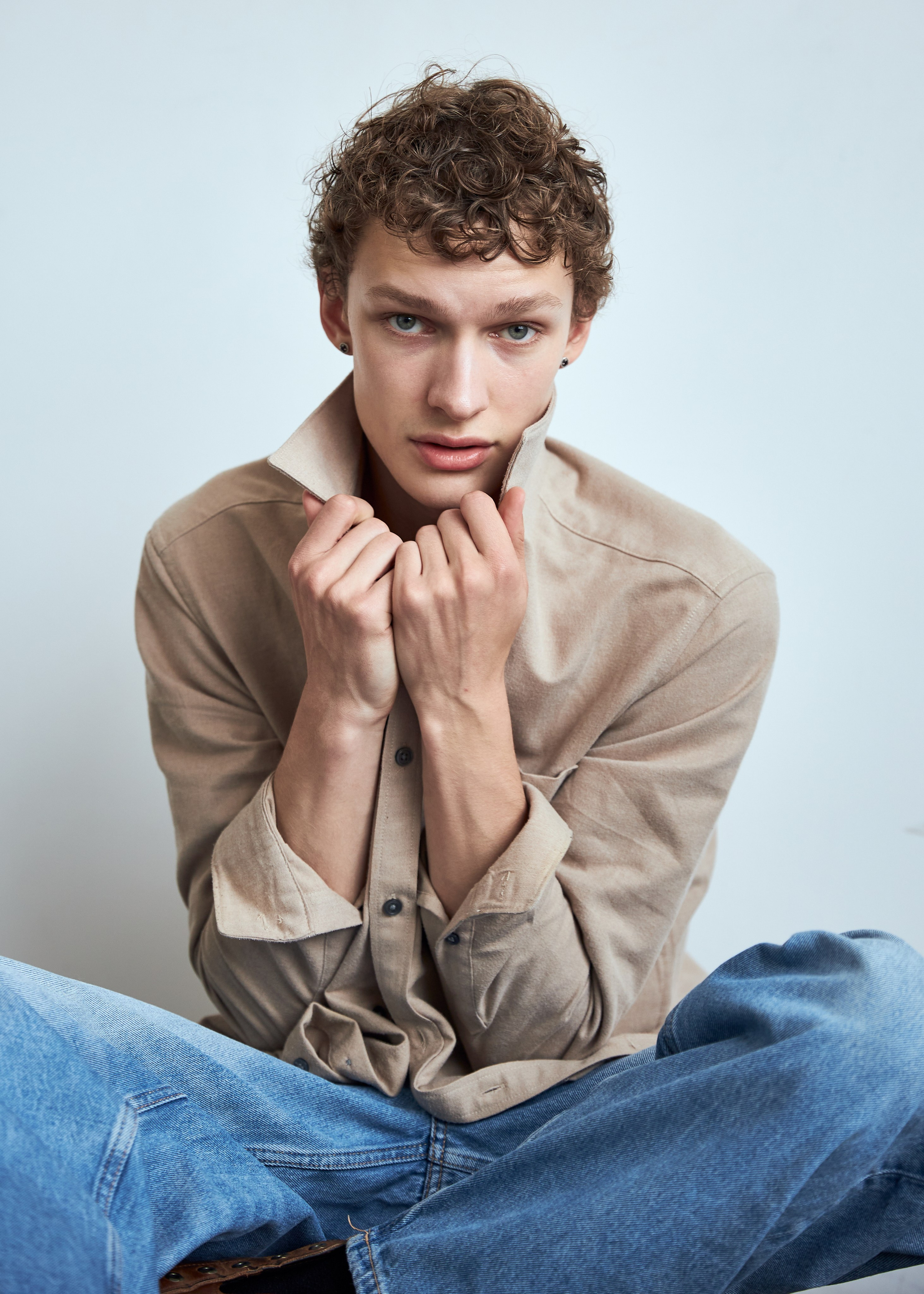 Федя. Фотограф Савченко Люба. Москва