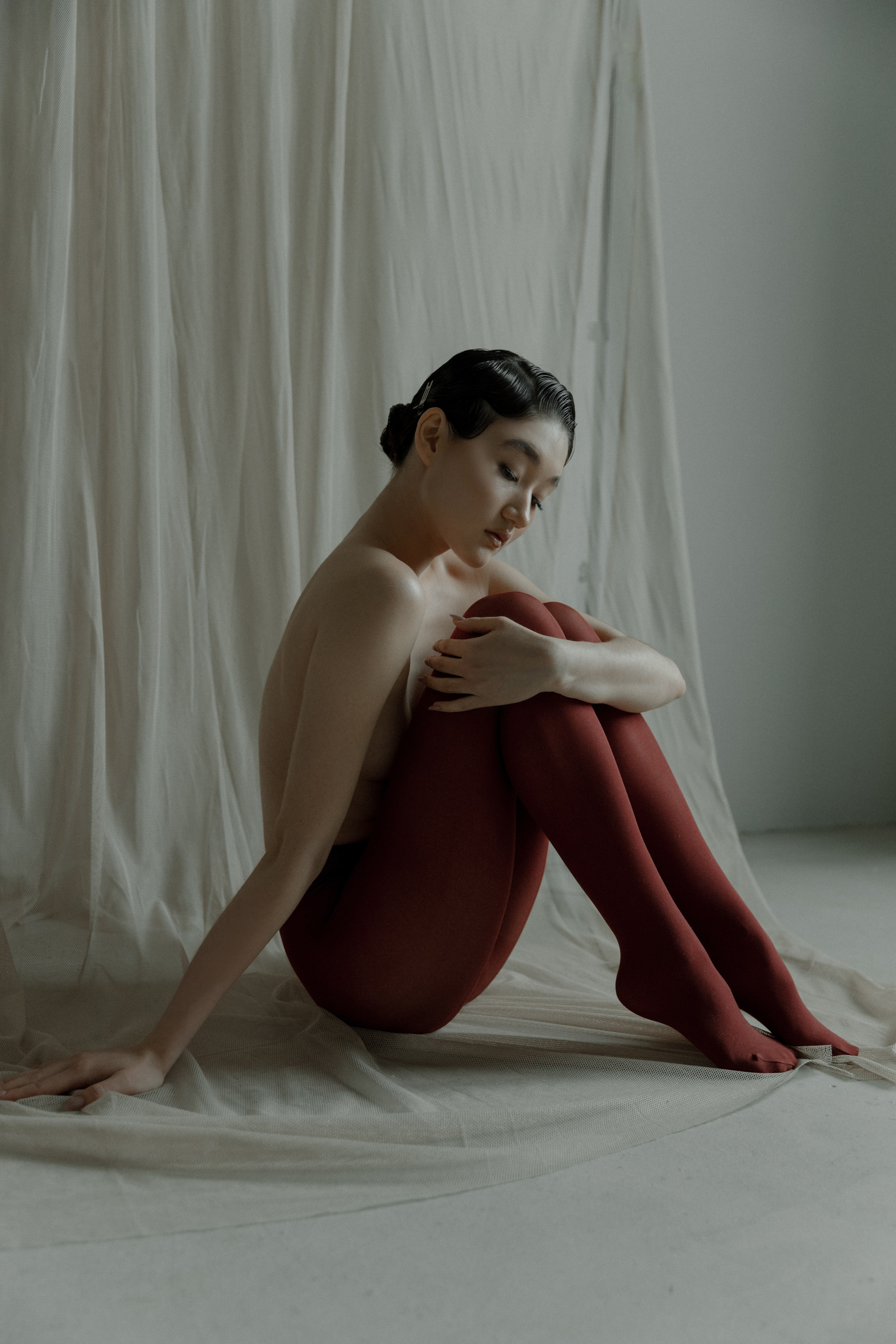 Жемчужное утро Лауры. Свадебный фотограф в Уфе Лилия Сова