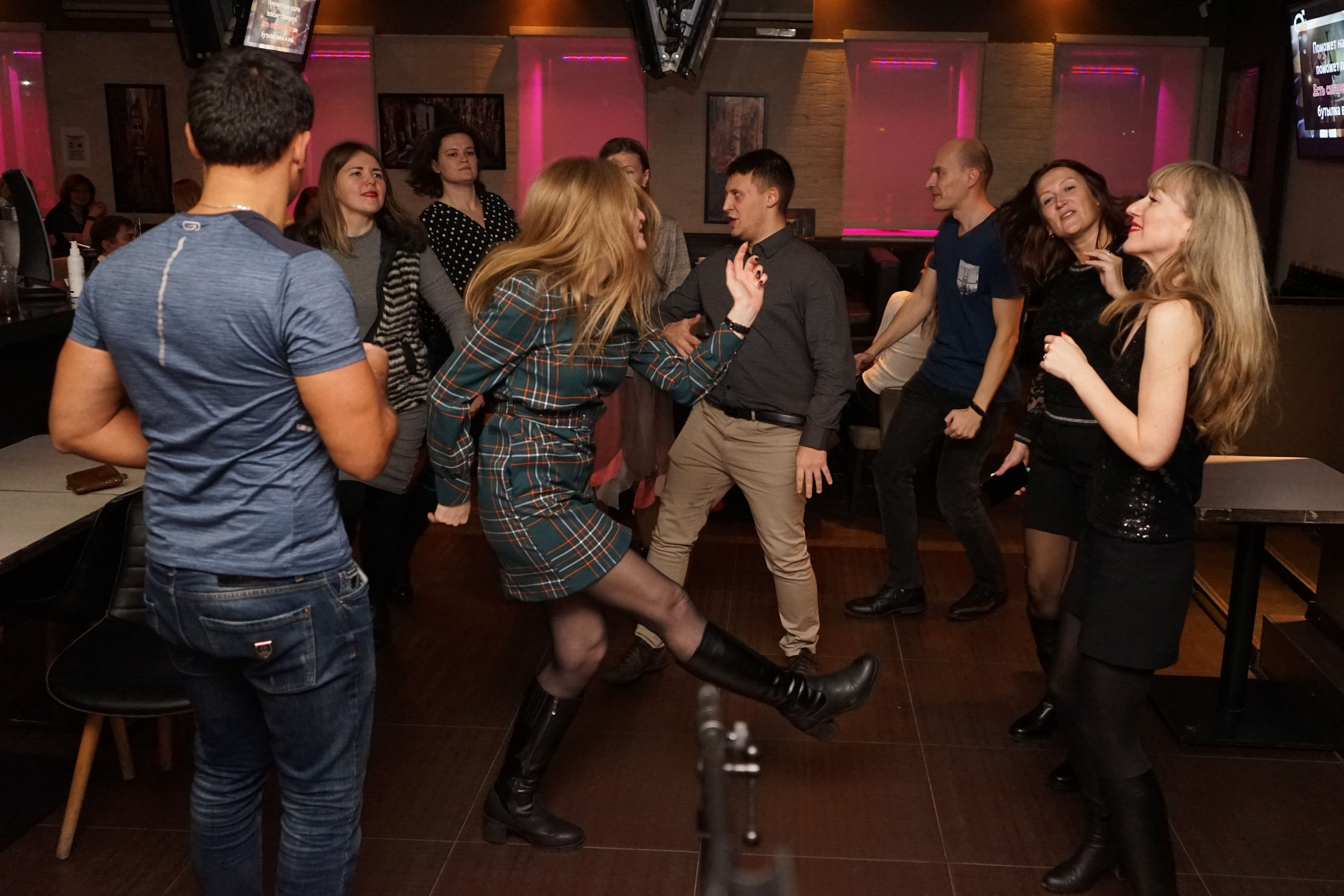 Караоке | 28.11.2020. Галерея Фантим