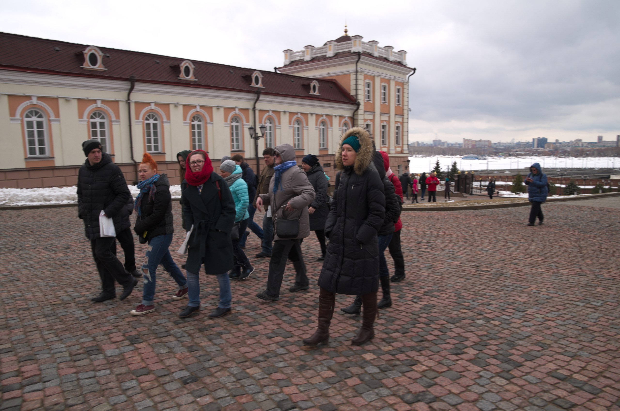 Казань | 24-26.03.2017. Галерея Фантим