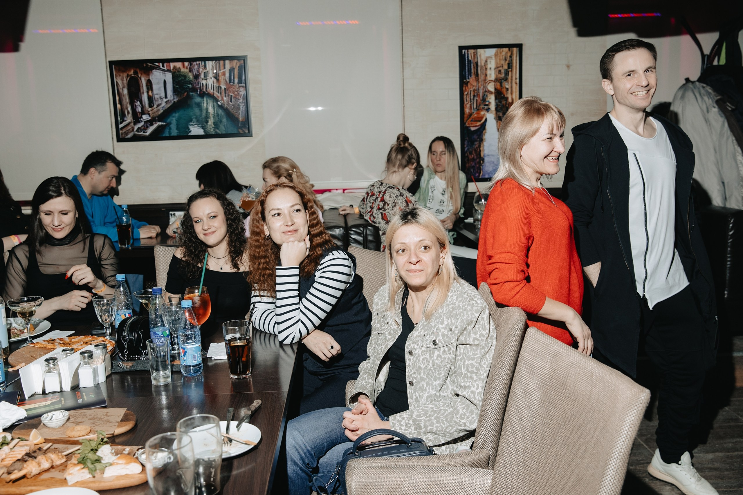 ПодсНежные танцы. Клубная вечеринка | 23.02.2023. Галерея Фантим