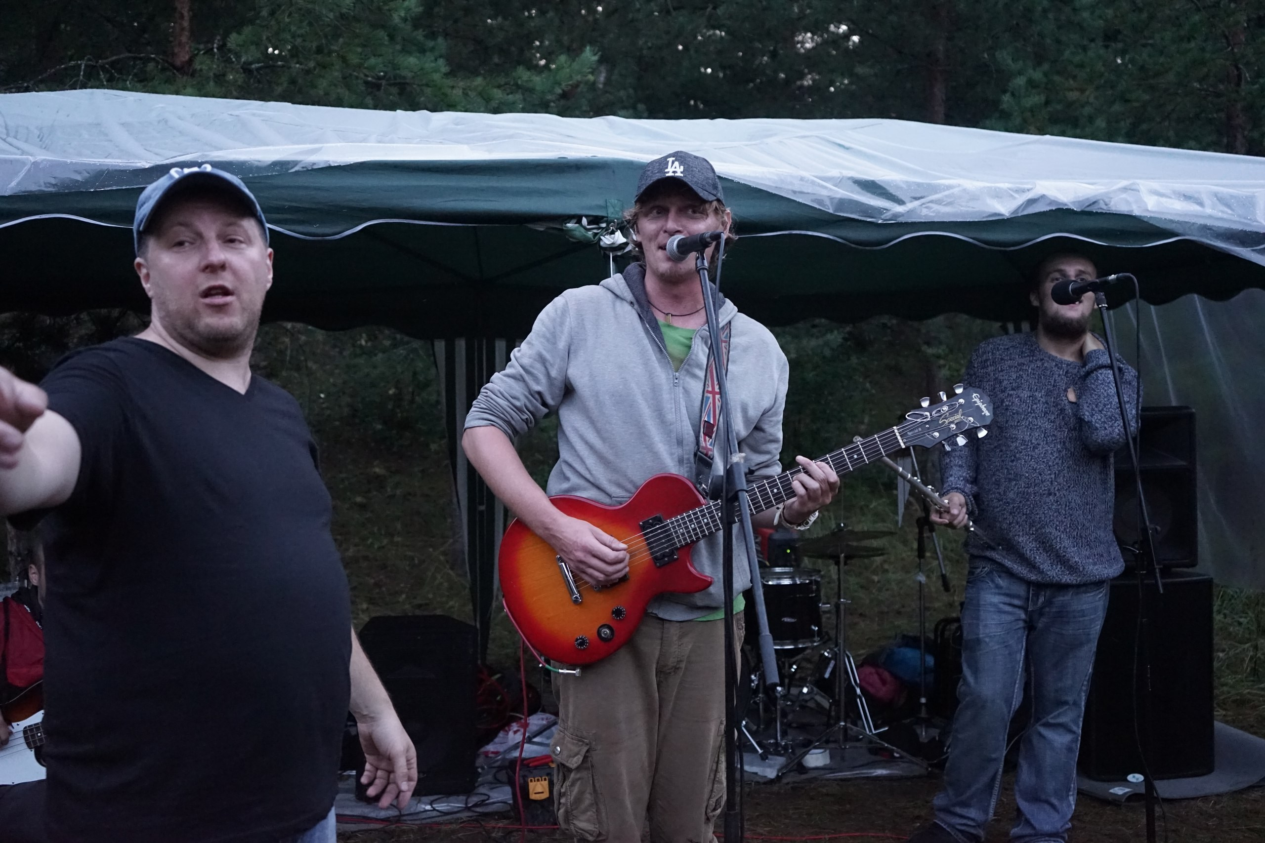 Походная Романтика 26. Музыкальный Шторм! | 25–27 августа 2017. Галерея Фантим