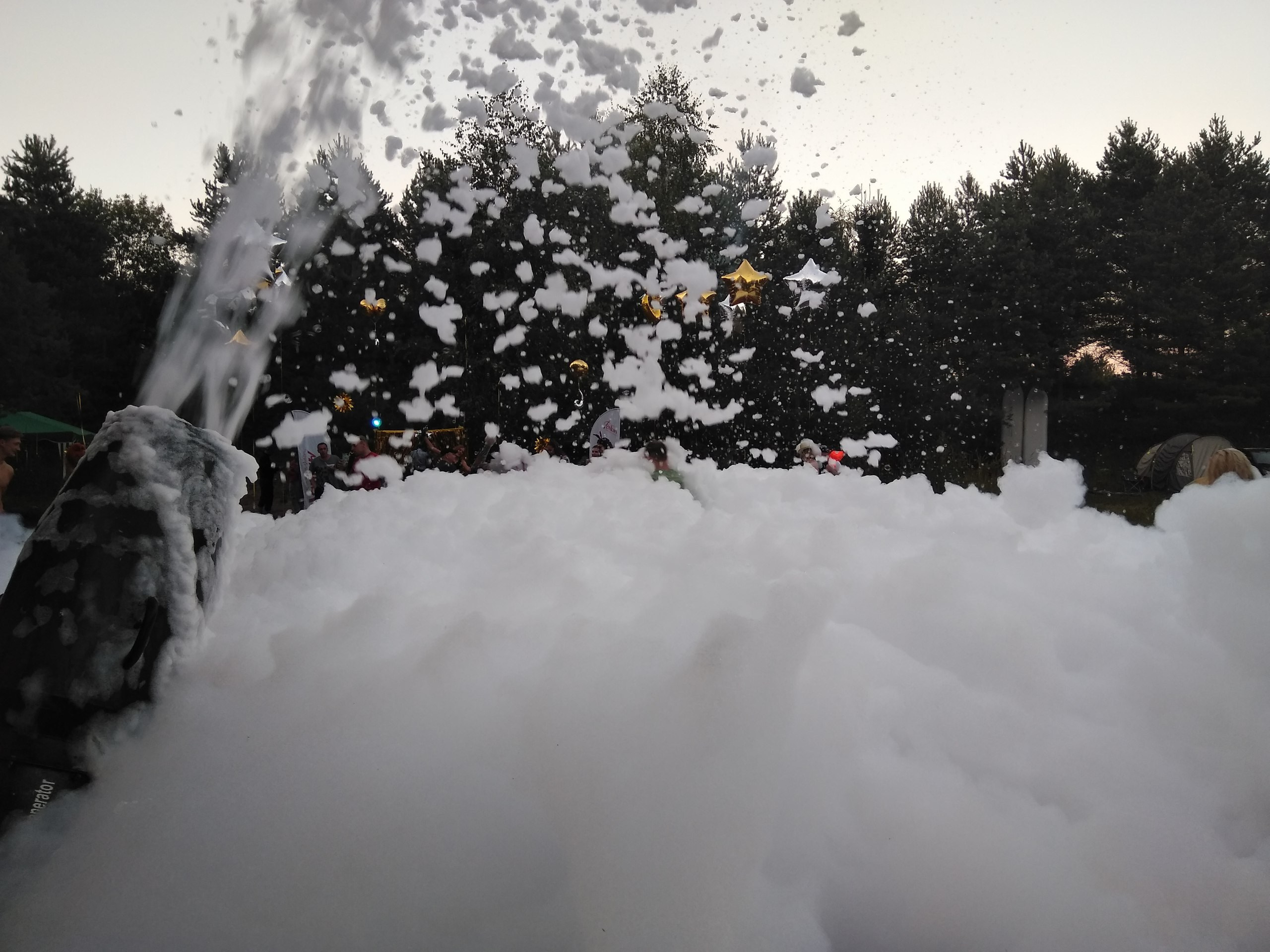 Походная Романтика 25. Луксури Фрайдэй Вилладж | 11-13.08.2017. Галерея Фантим