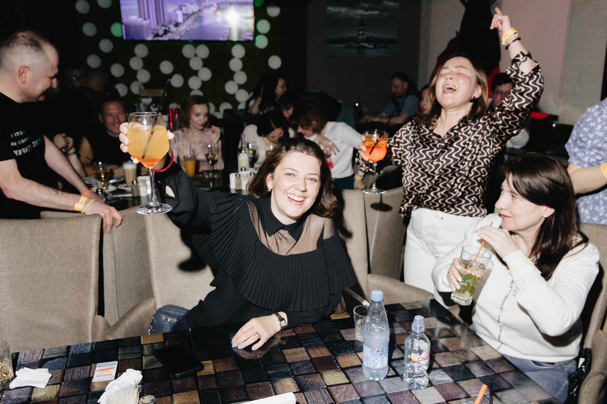 Ты просто космос. Клубная вечеринка | 12.04.2024. Галерея Фантим