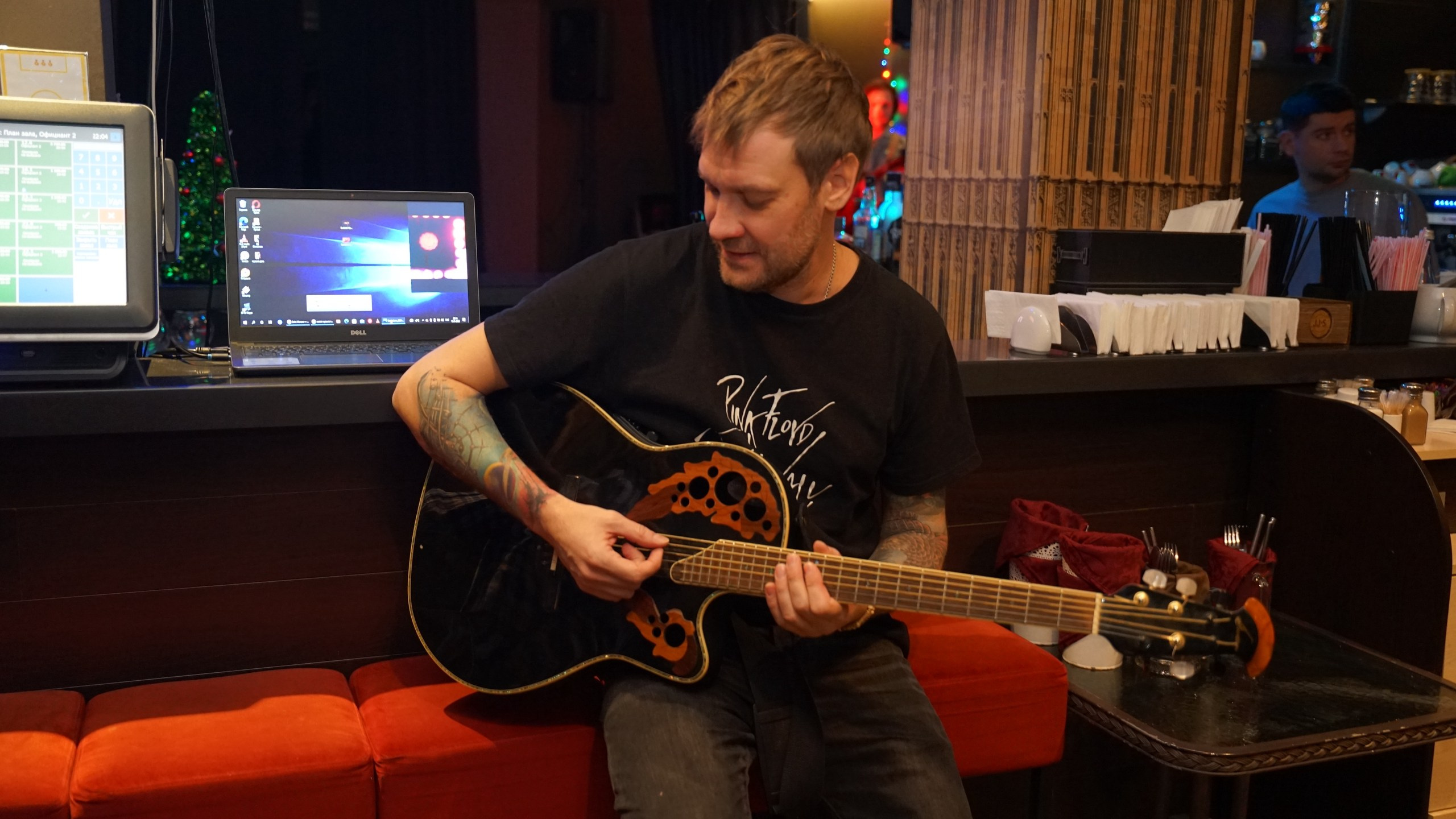 Музыкальная вечеринка | 15.01.2022. Галерея Фантим