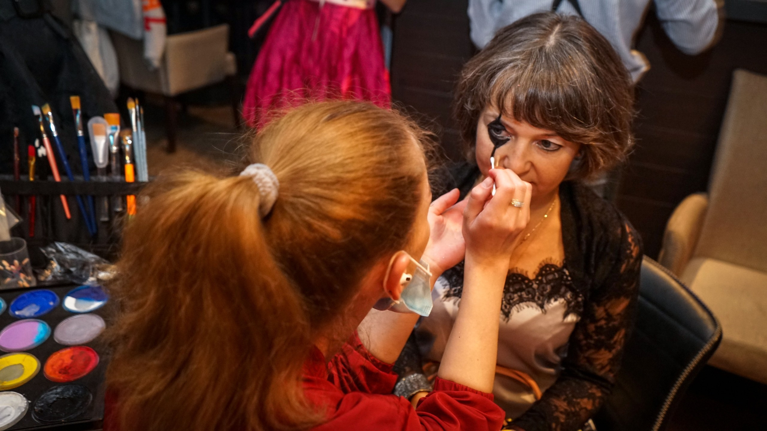 Патихардия. Клубная вечеринка | 31.10.20. Галерея Фантим