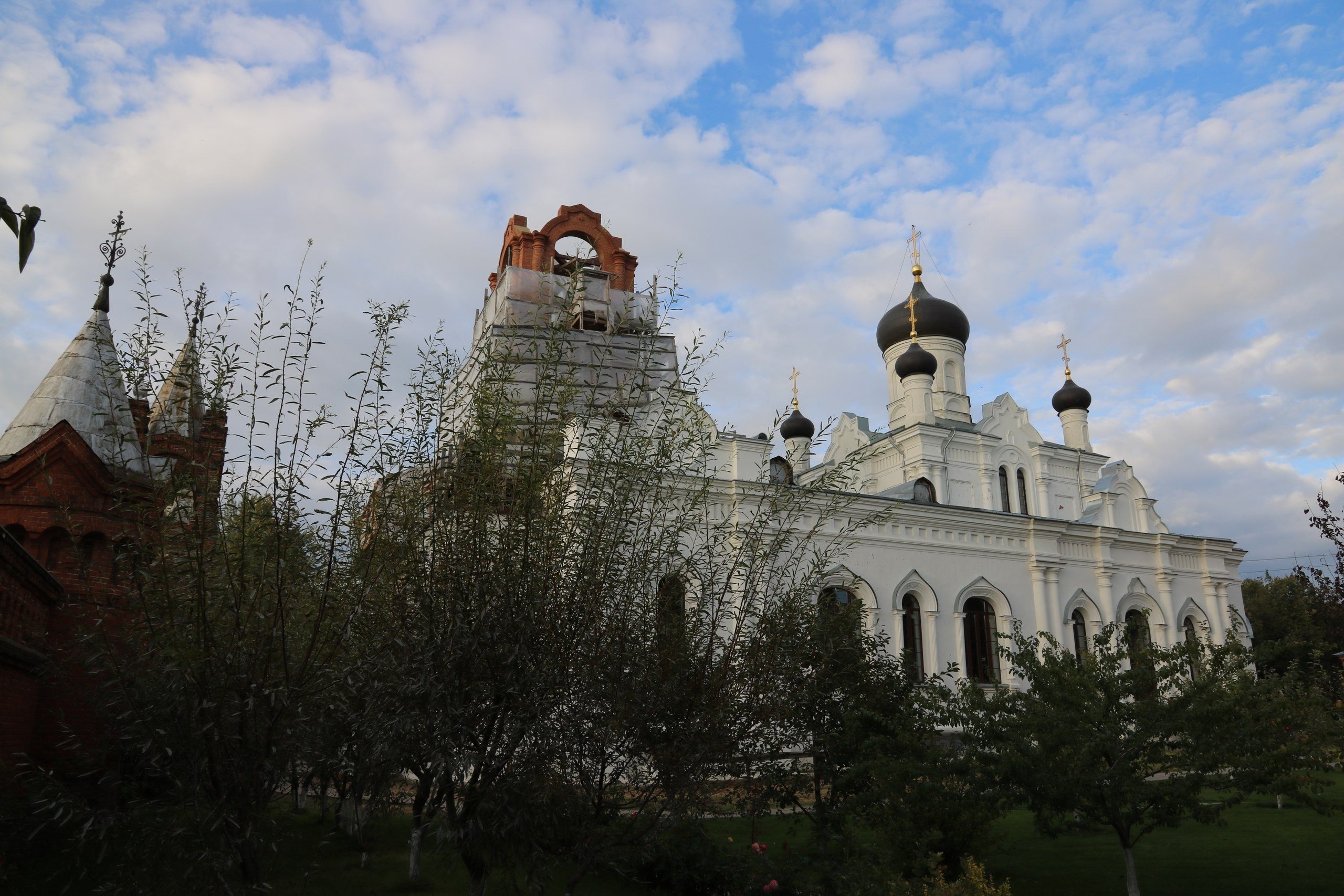Егорьевск | 10.09.2016. Галерея Фантим