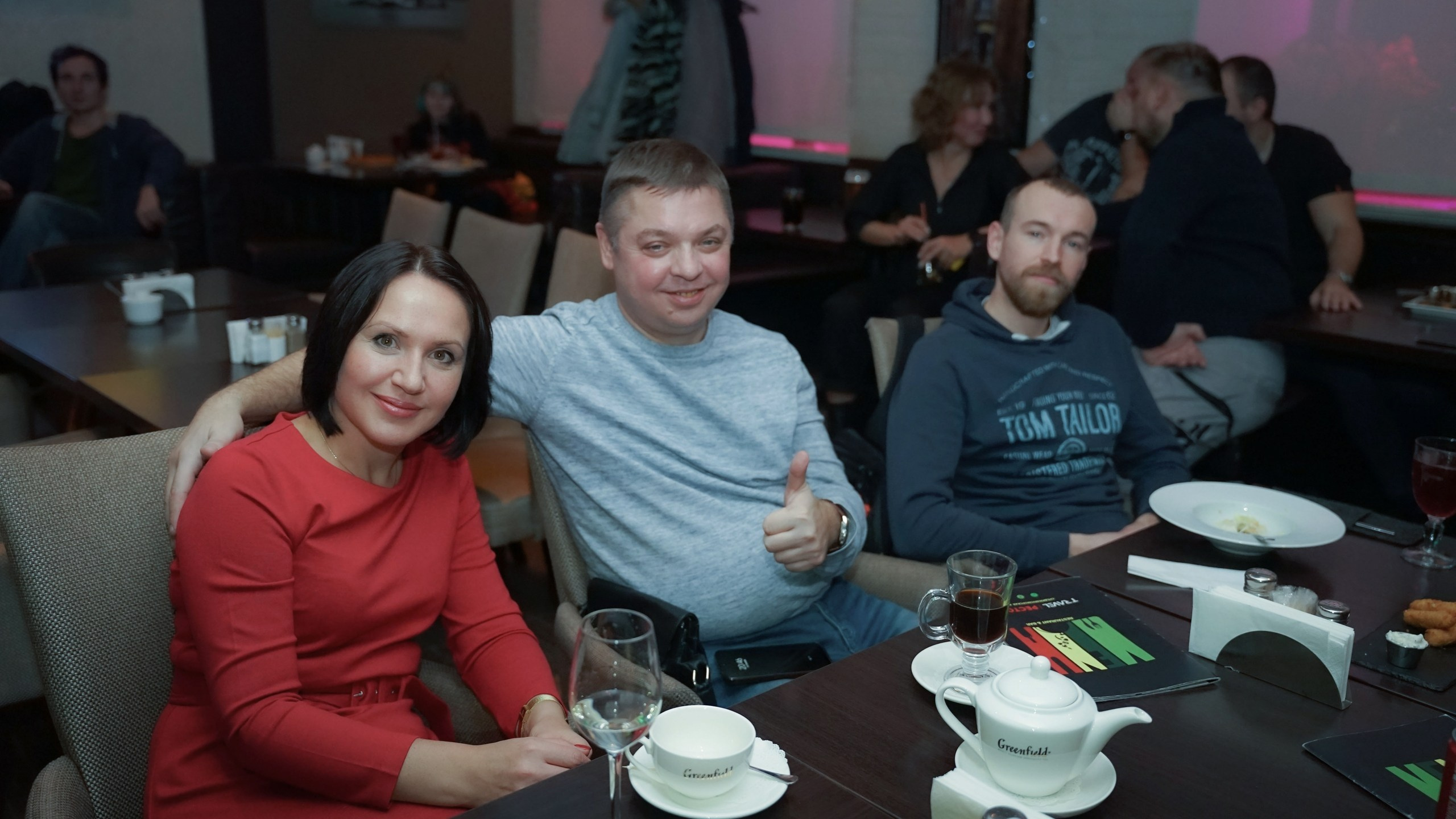 Музыкальная вечеринка | 10.12.22. Галерея Фантим