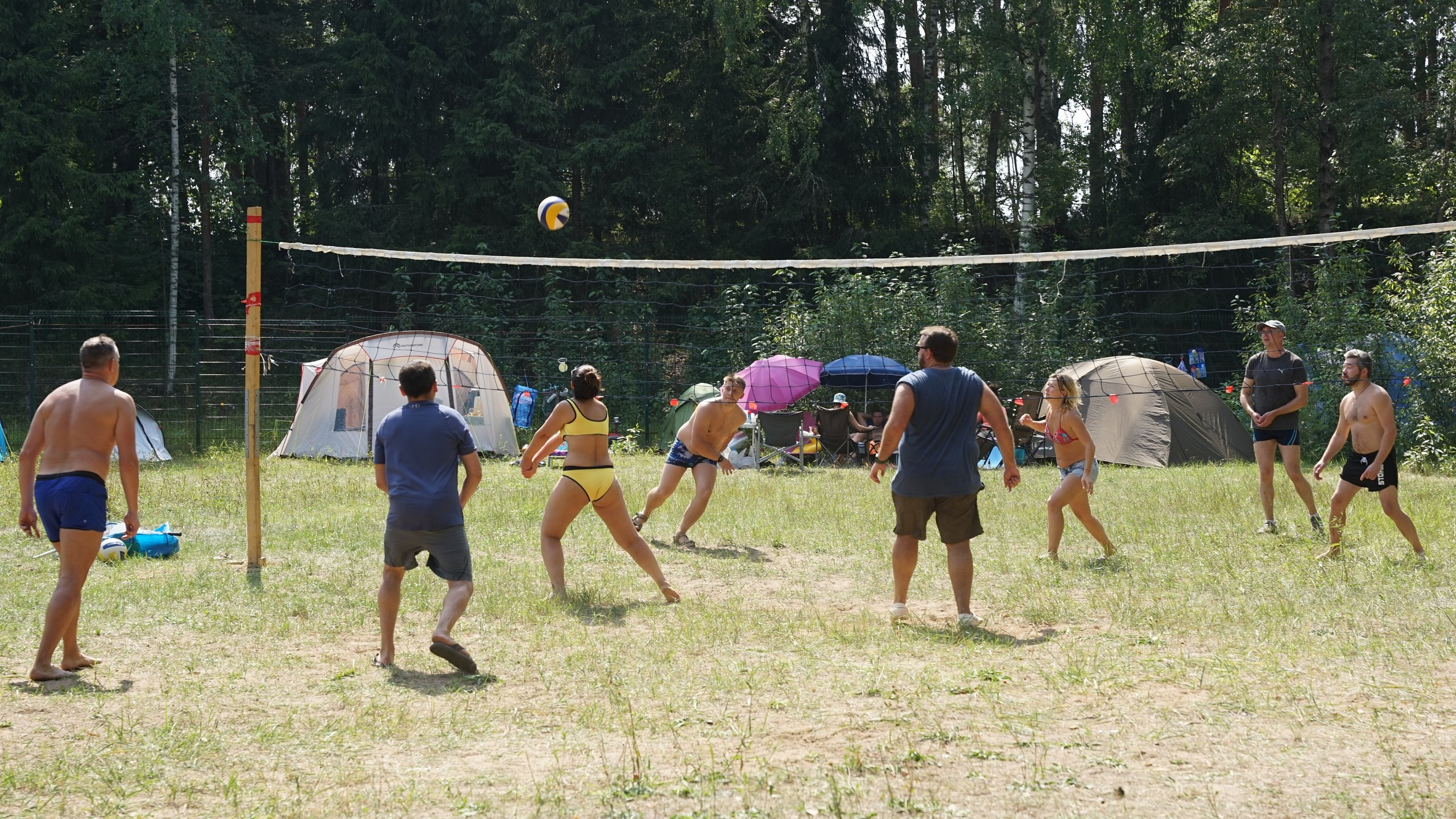 Походная Романтика 40. Хиппиленд | 05-07.08.22. Галерея Фантим