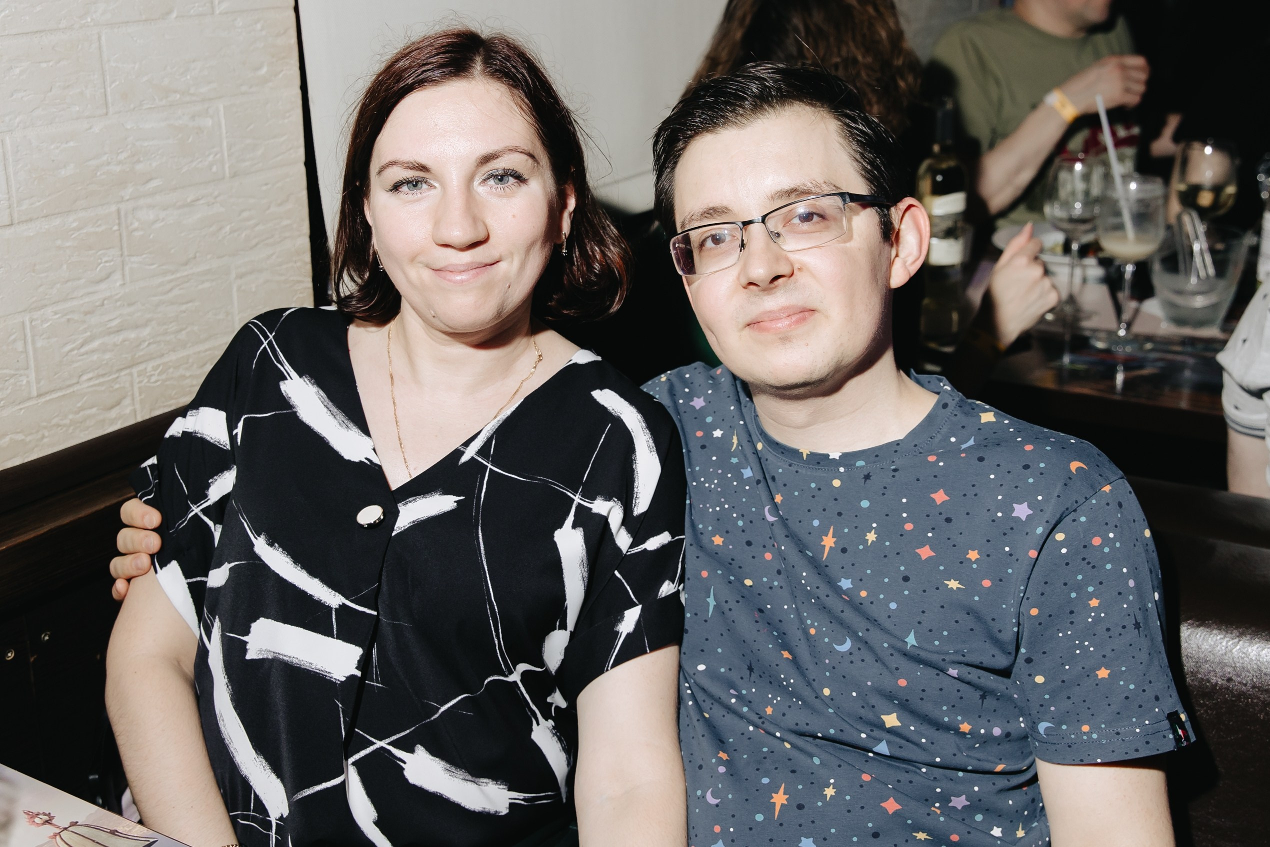 Ты просто космос. Клубная вечеринка | 12.04.2024. Галерея Фантим