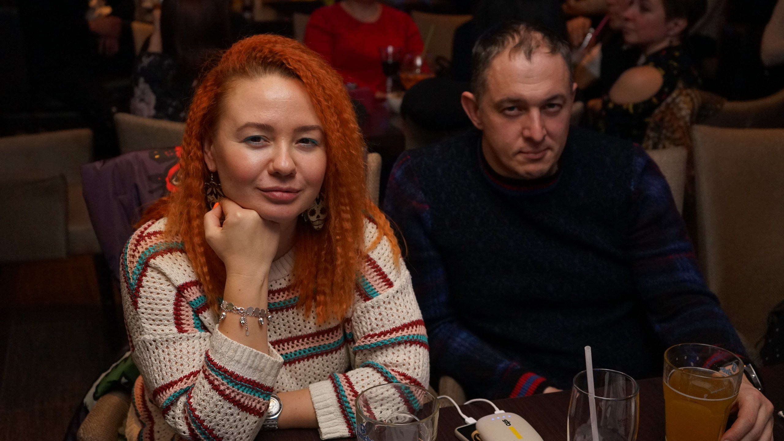 Музыкальная вечеринка 06.03.2021. Галерея Фантим