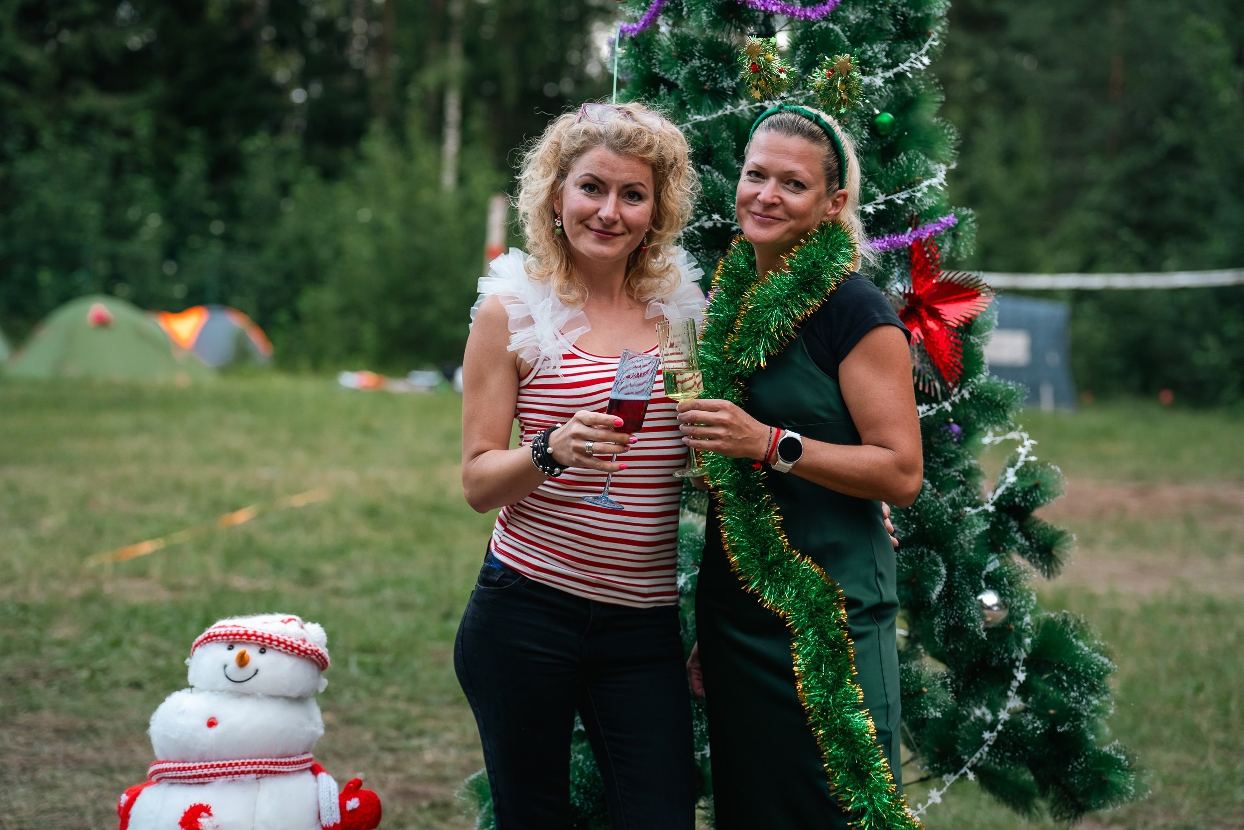 Походная Романтика 50. Новый год и не ипёт… | 2025. Галерея Фантим