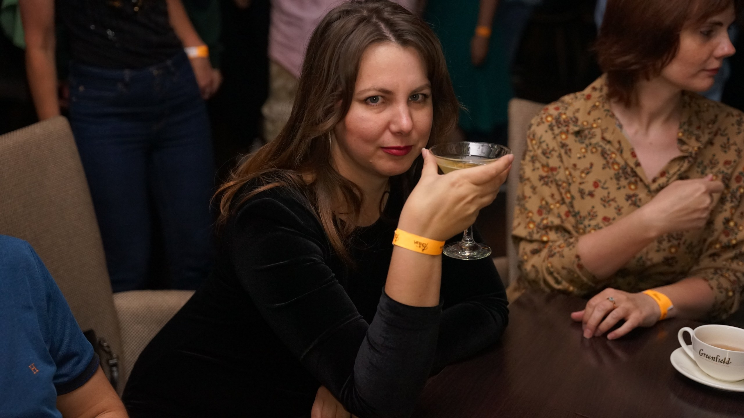 «И снова…» Клубная вечеринка | 03.09.22. Галерея Фантим