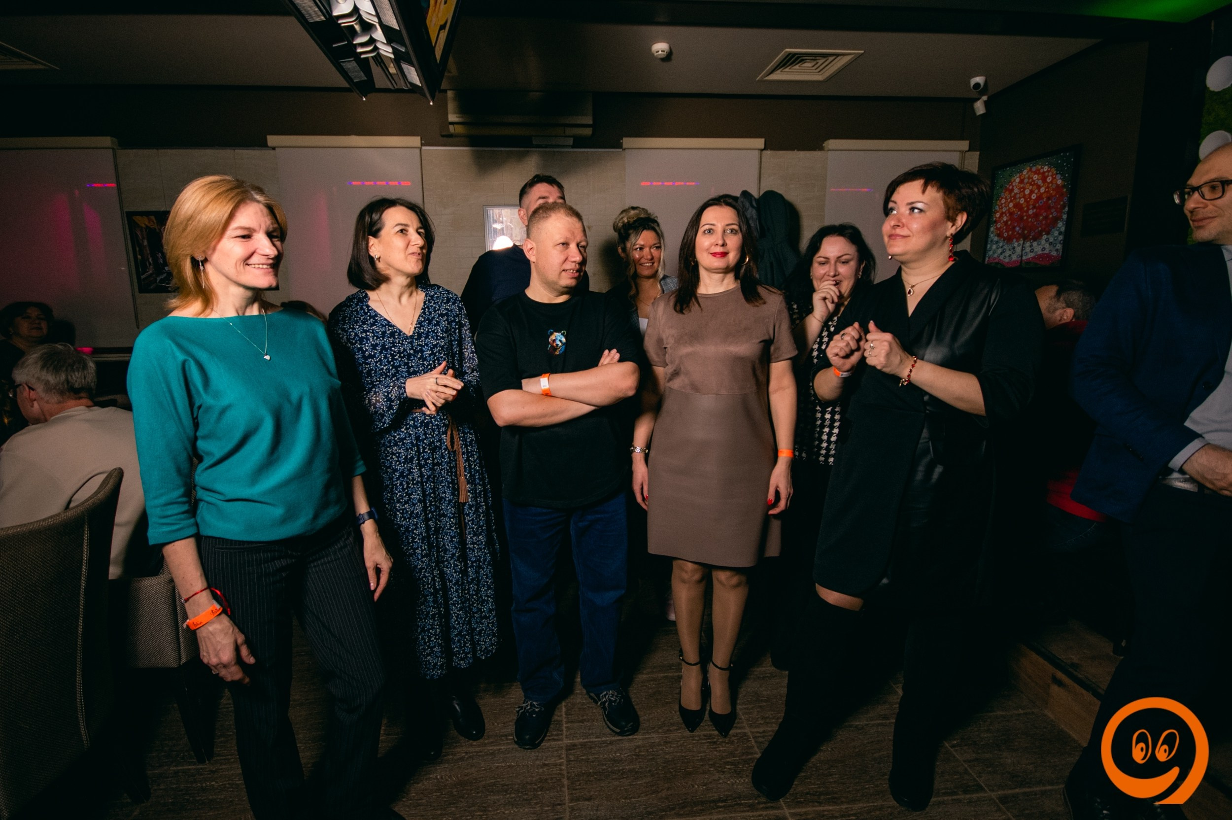 Скоро весна, скоро весна… Клубная вечеринка | 22.02.2025. Галерея Фантим