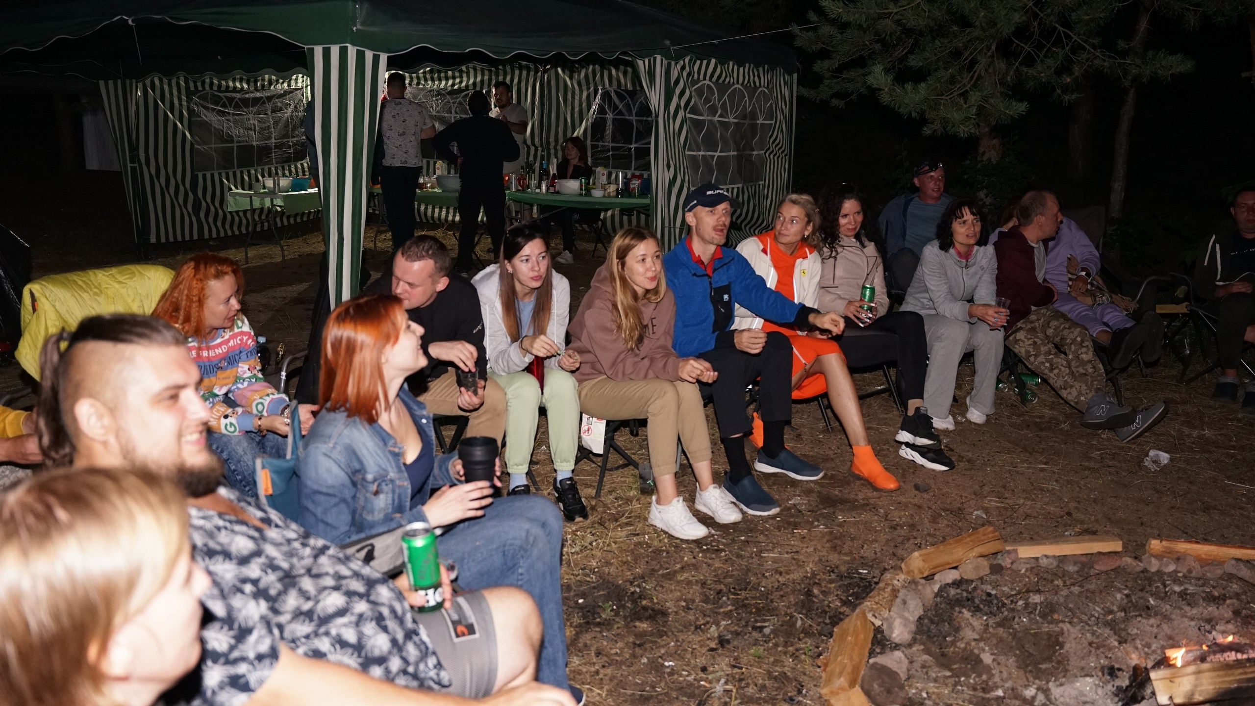 Походная Романтика 39. Фрайдэй Луксури Вилладж | 2022. Галерея Фантим