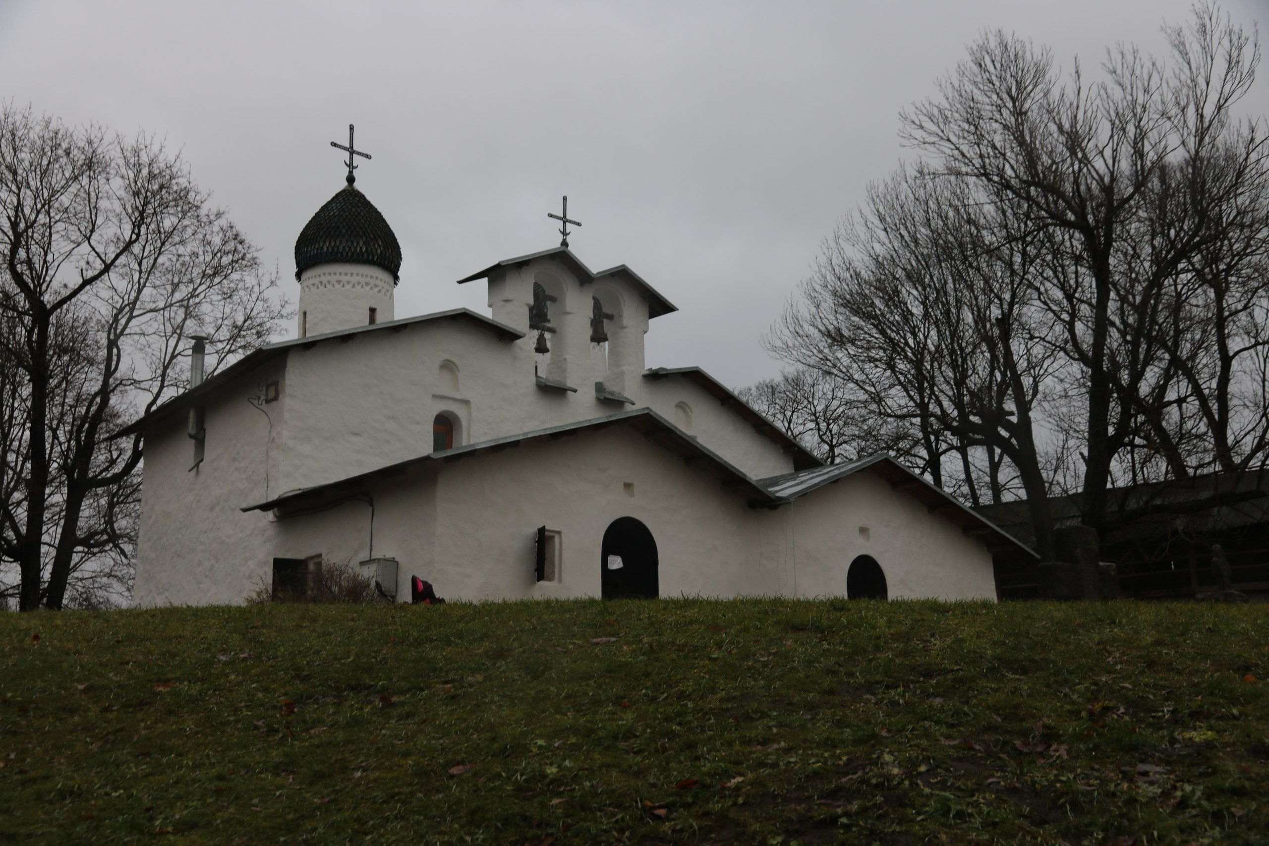 Псков | 18-20.11.2016. Галерея Фантим