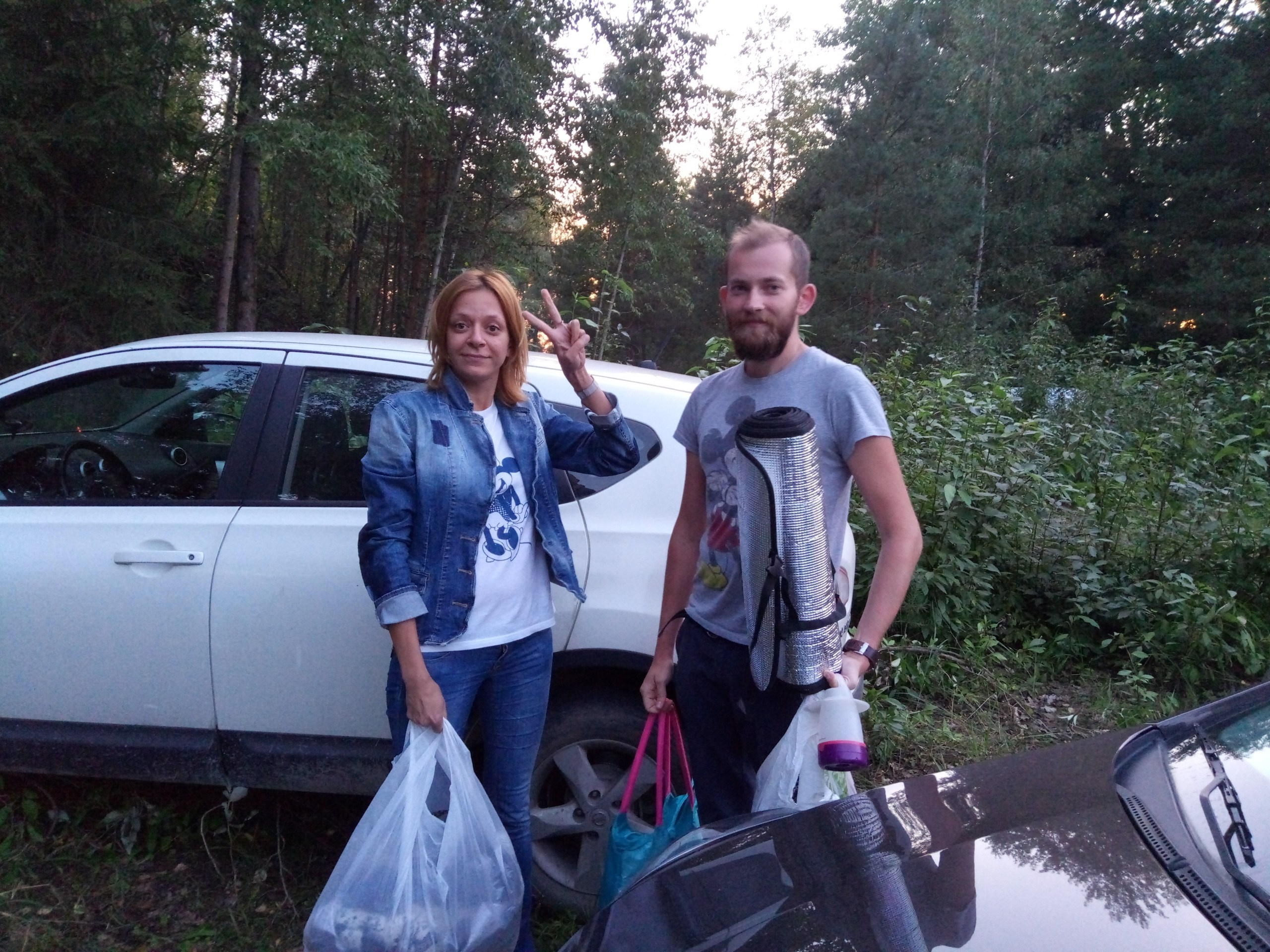 Походная Романтика 30. Музыкальный шторм | 17-19.08.2018. Галерея Фантим