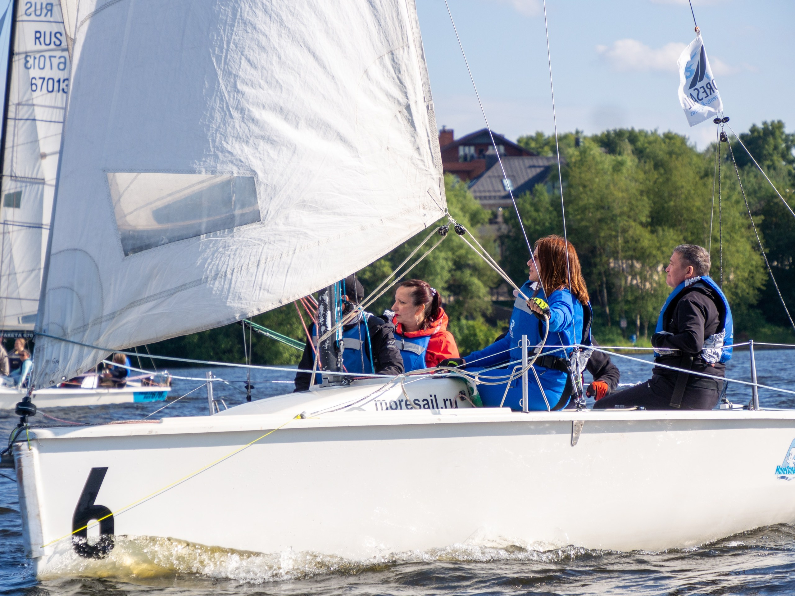 Яхтинг | 06.07.2025. Галерея Фантим