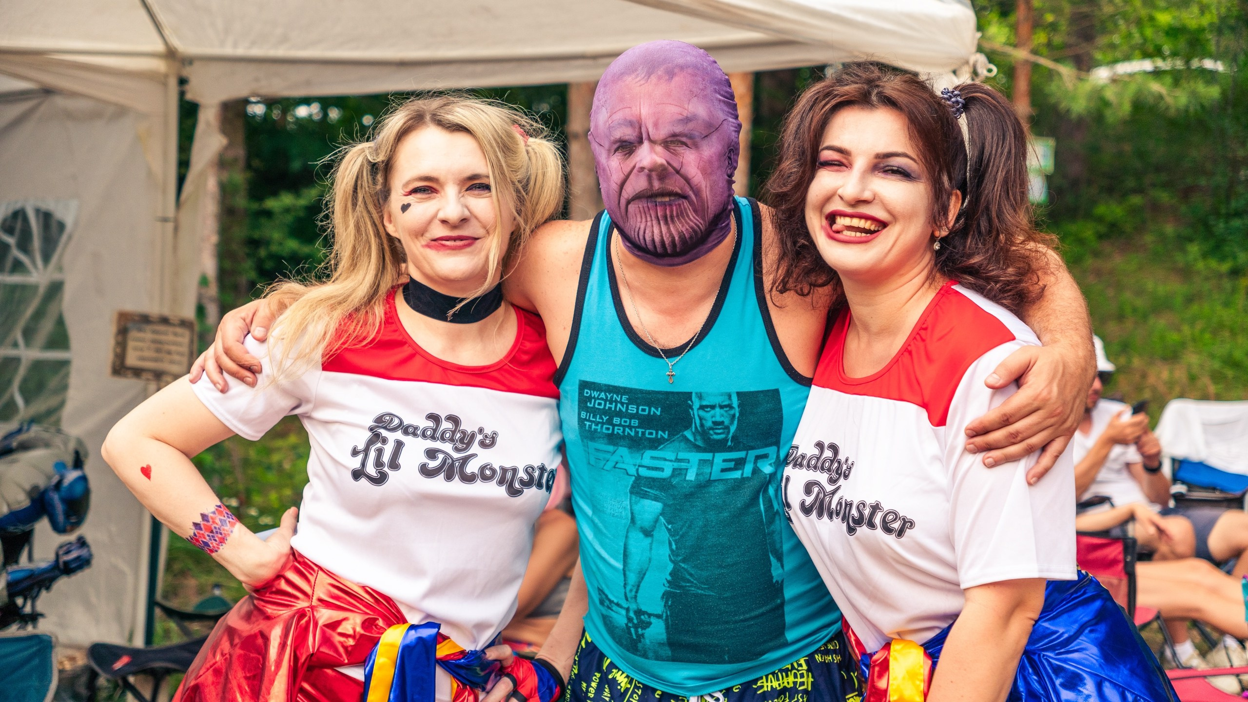 Походная романтика 49 Стражи поляны | 18-20.07.2025. Галерея Фантим