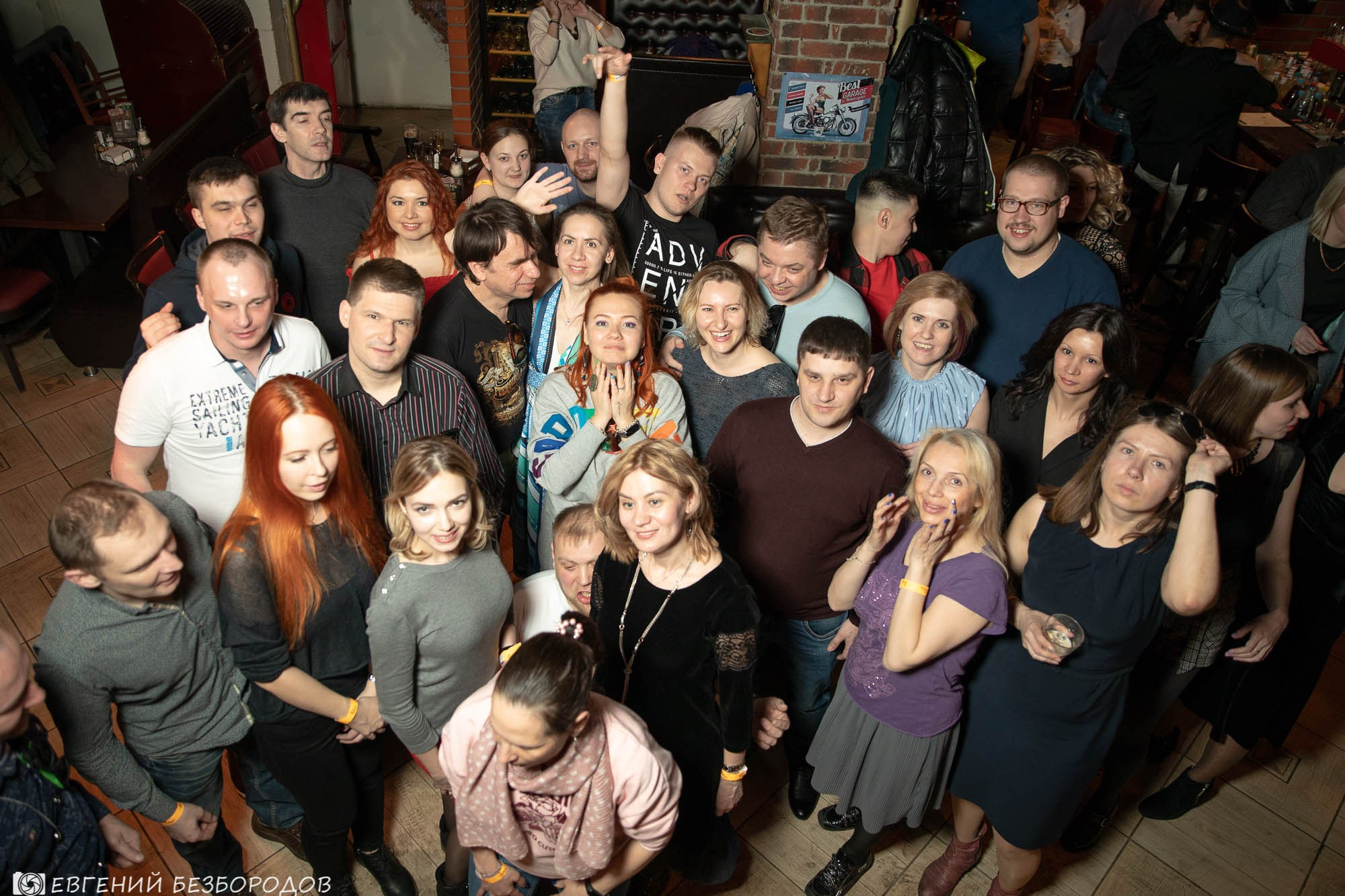 Клубнаяя вечеринка «Миссия: Лето» | 05.04.2019. Галерея Фантим