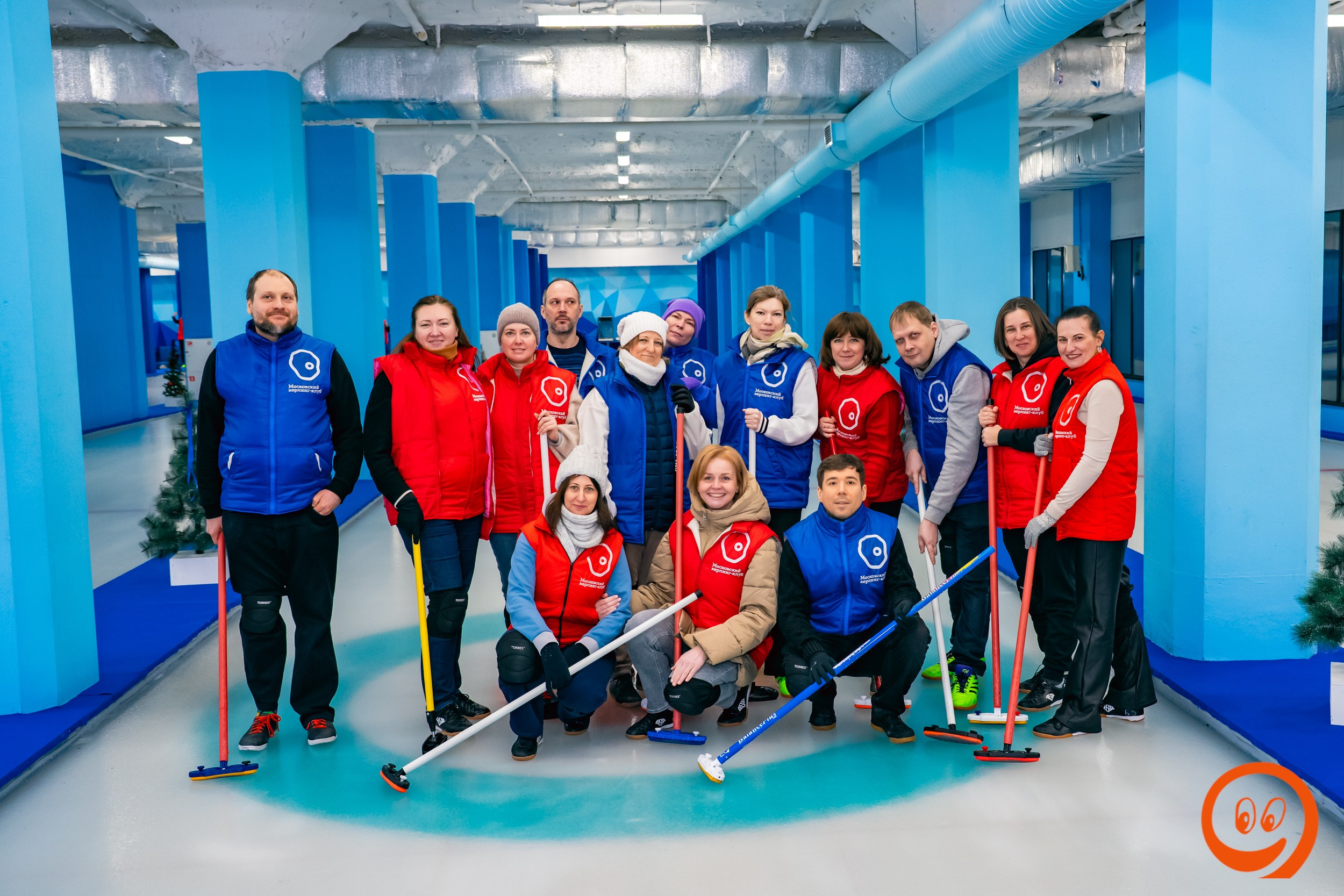 Керлинг | 10.01.2026. Галерея Фантим