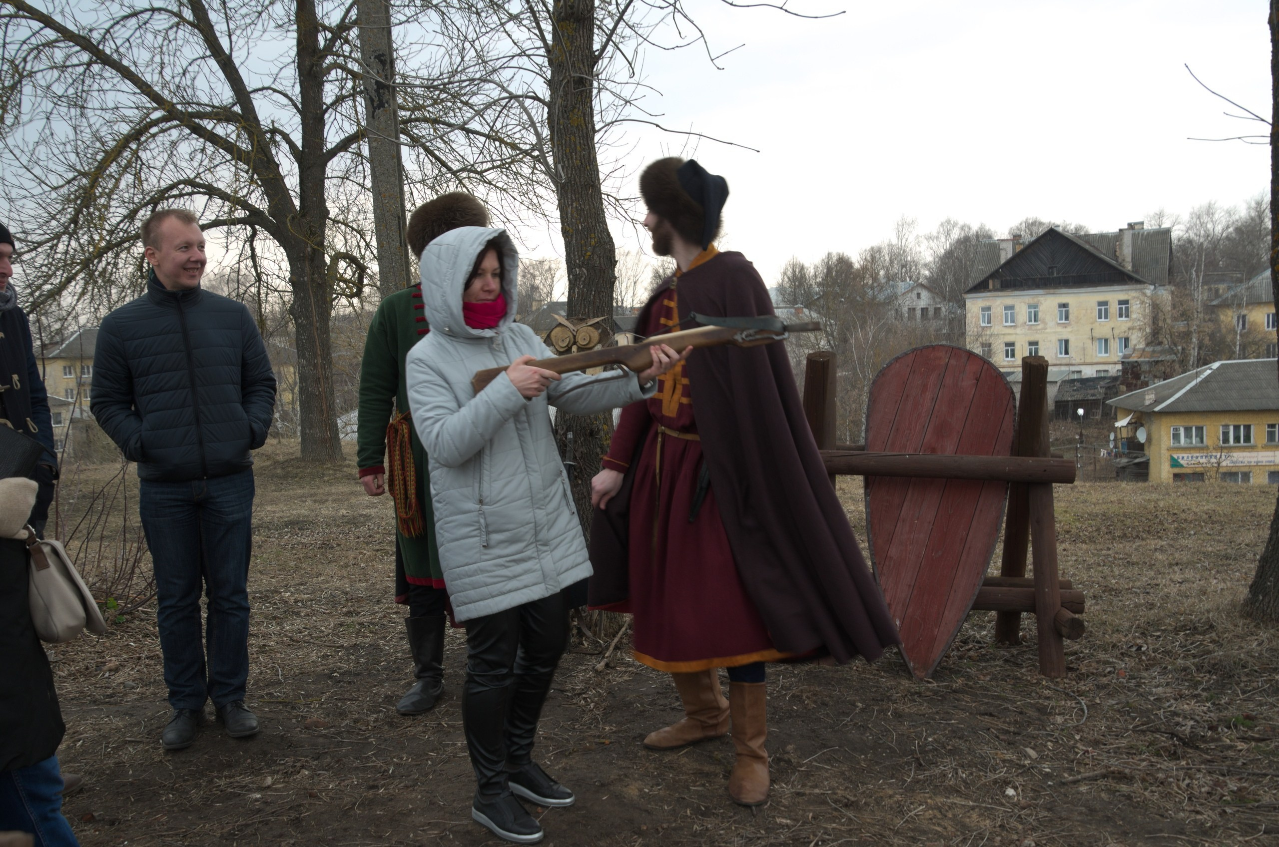 Поездка в Тверь и Торжок | 30-31.03.2019. Галерея Фантим