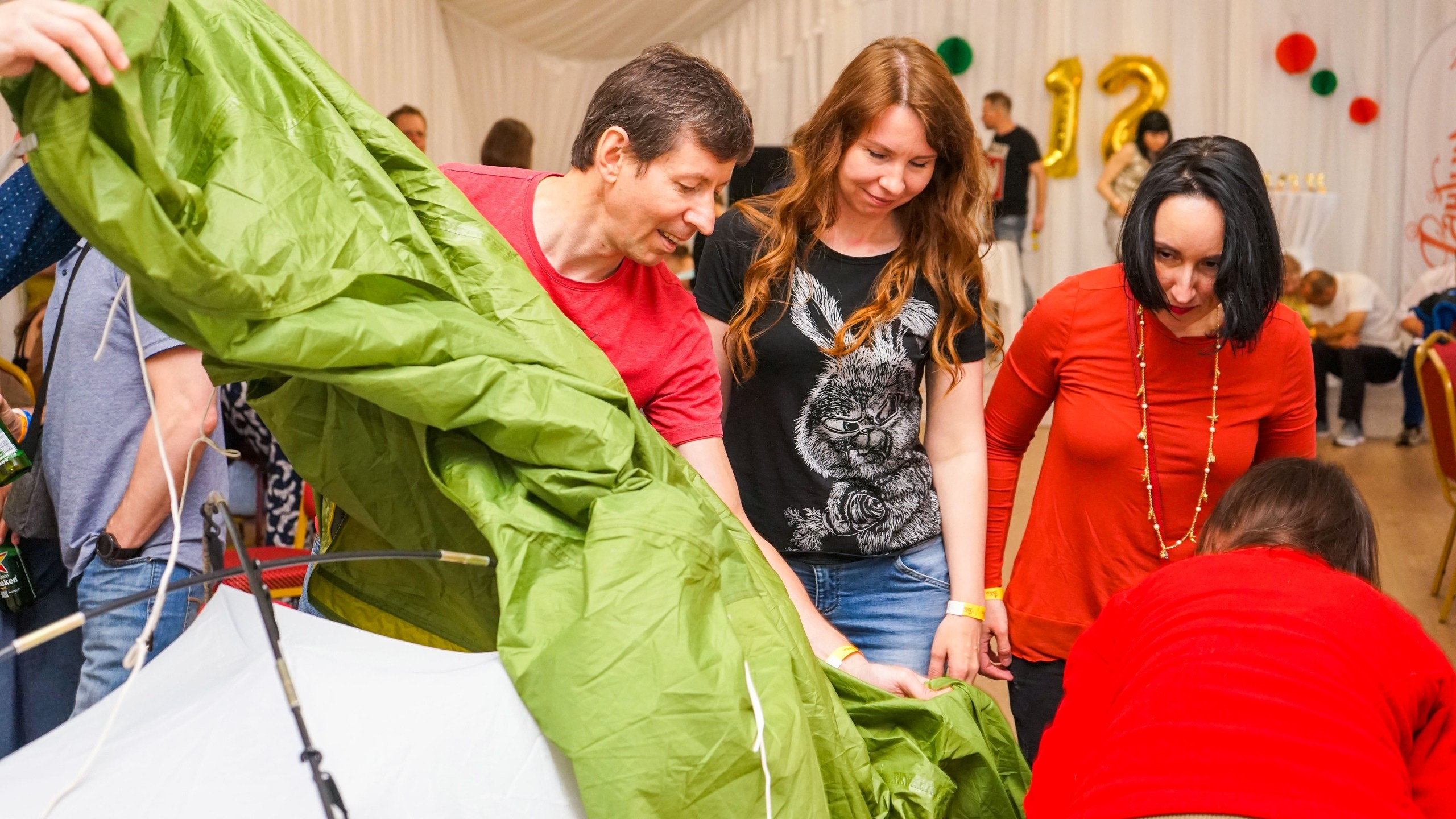 День рождения Фантима. 12 лет! | 29-30.05.21. Галерея Фантим