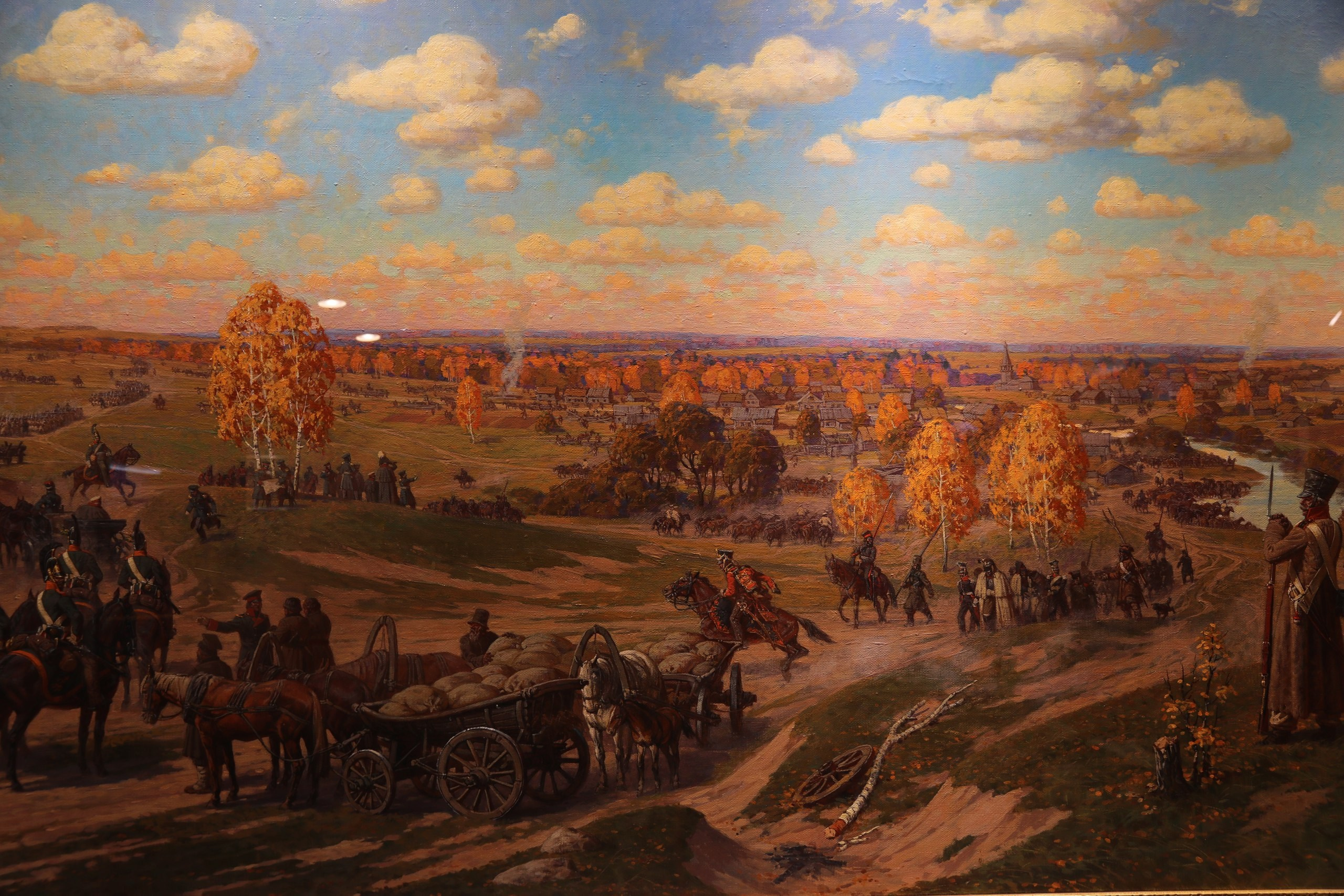 Малоярославец | 11.02.2017. Галерея Фантим