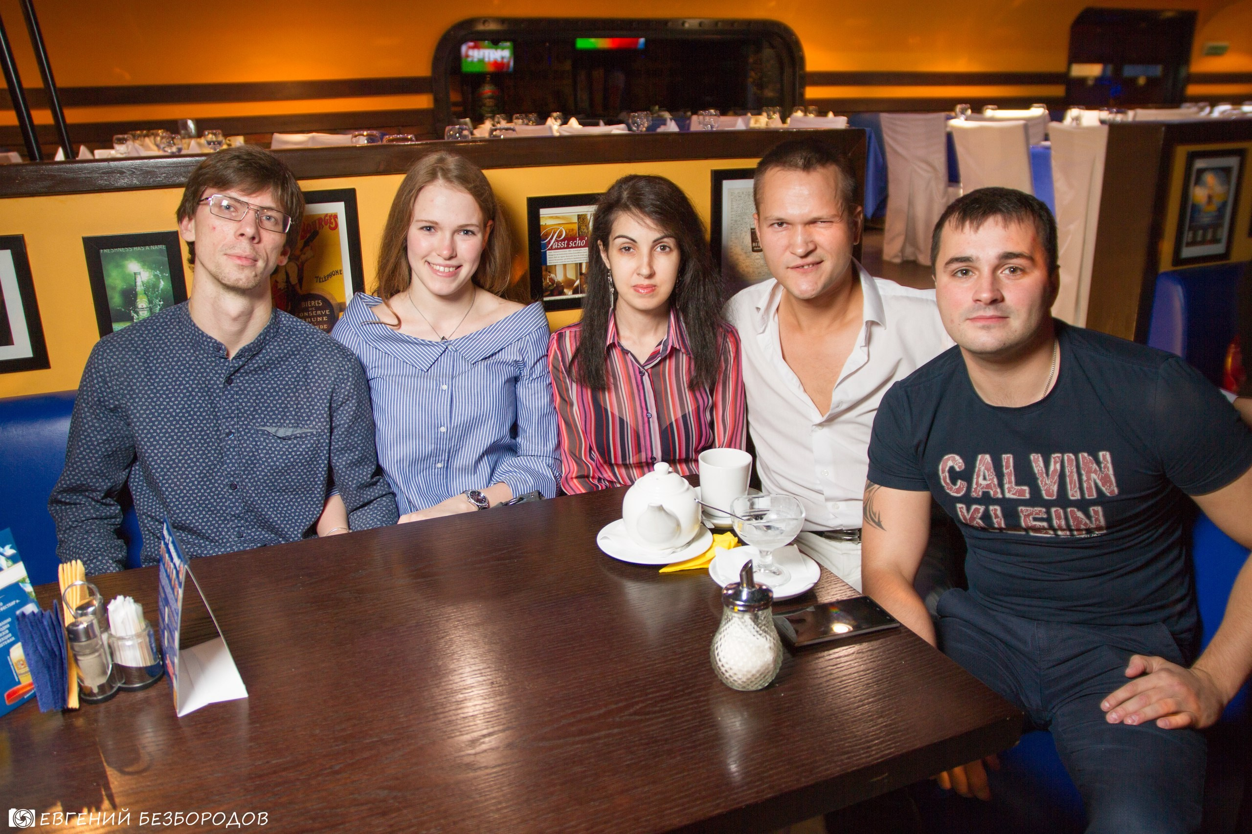 Музыкальная вечеринка | 13.10.2017. Галерея Фантим