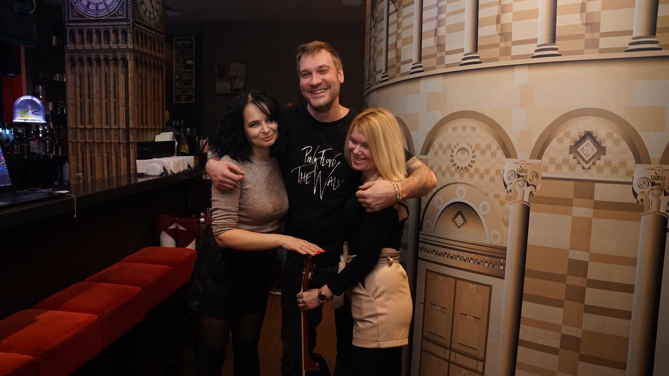 Музыкальная вечеринка | 15.01.2022. Галерея Фантим