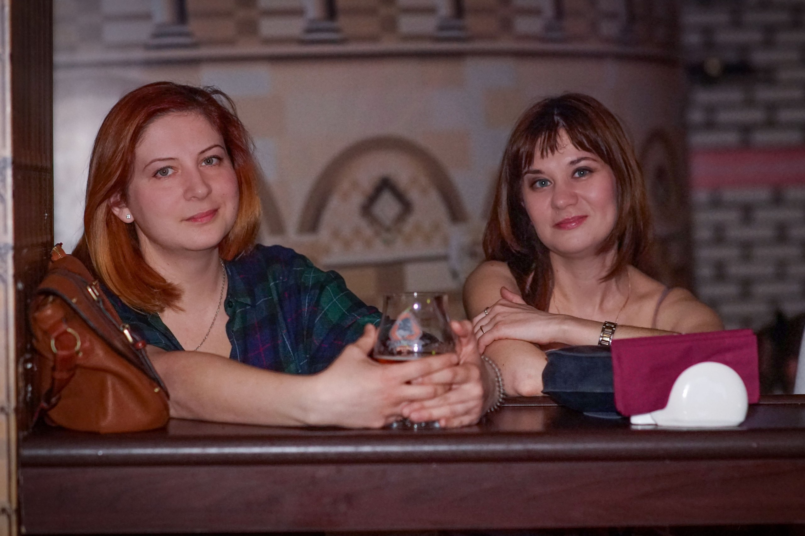 Барная вечеринка | 24.03.2018. Галерея Фантим