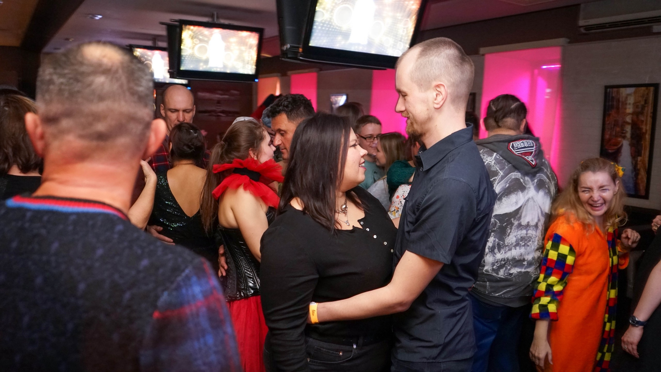 Фандец. Хеллоуиновская клубная вечеринка | 13.11.21. Галерея Фантим