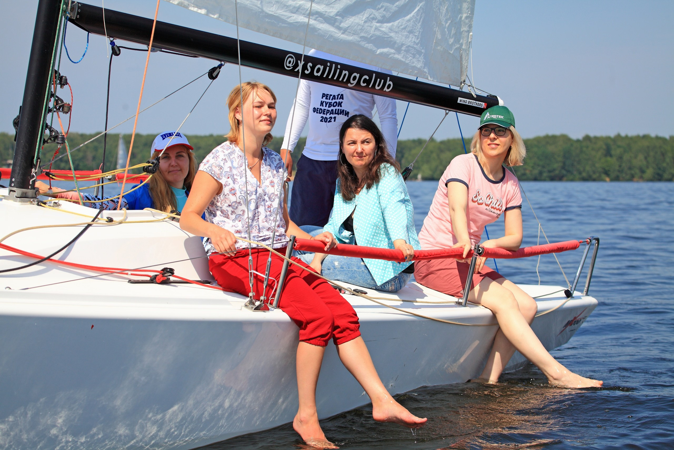 Яхтинг | 26.06.2021. Галерея Фантим