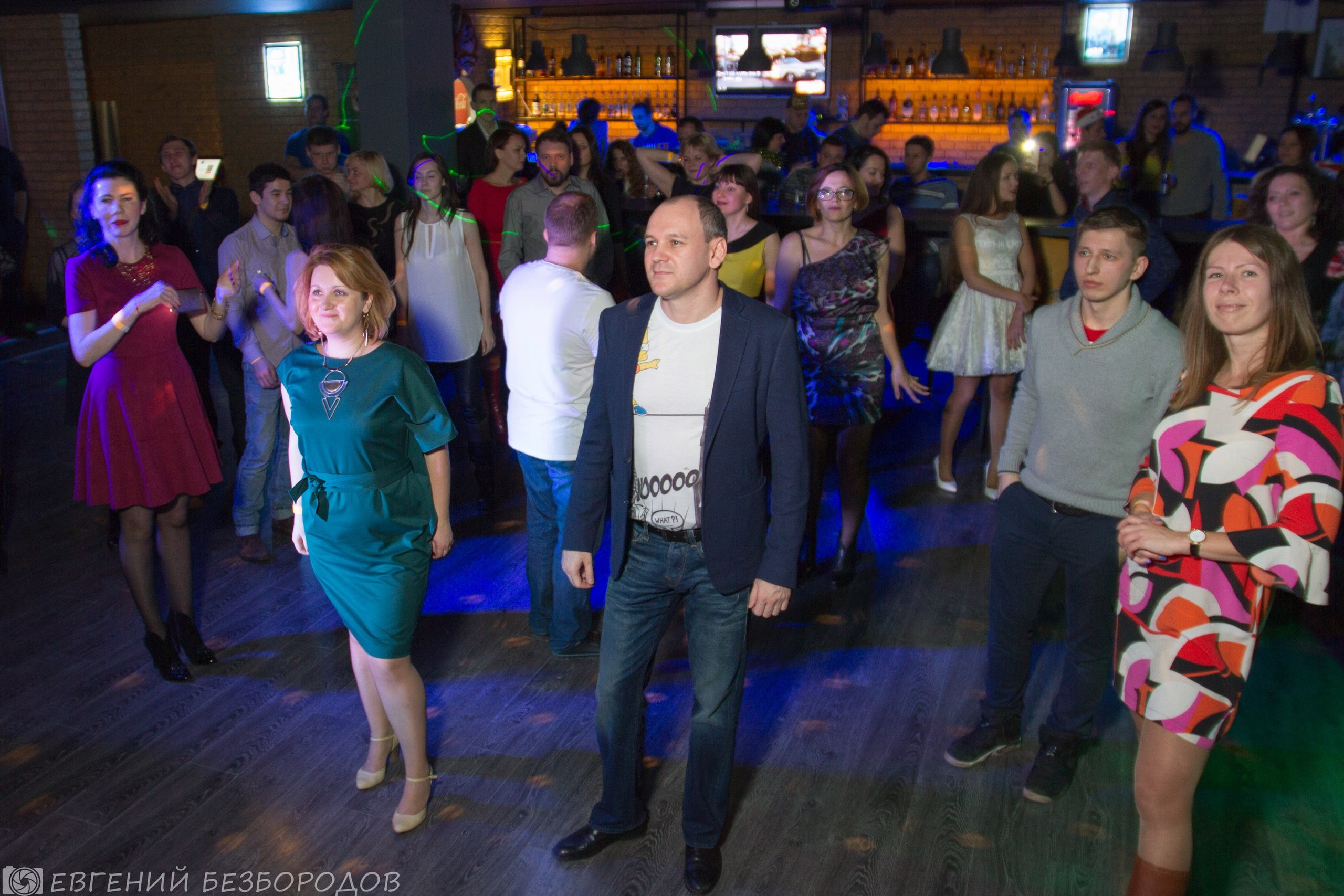 Клубная вечеринка «Новогодний корпоратив» | 24.12.2016. Галерея Фантим