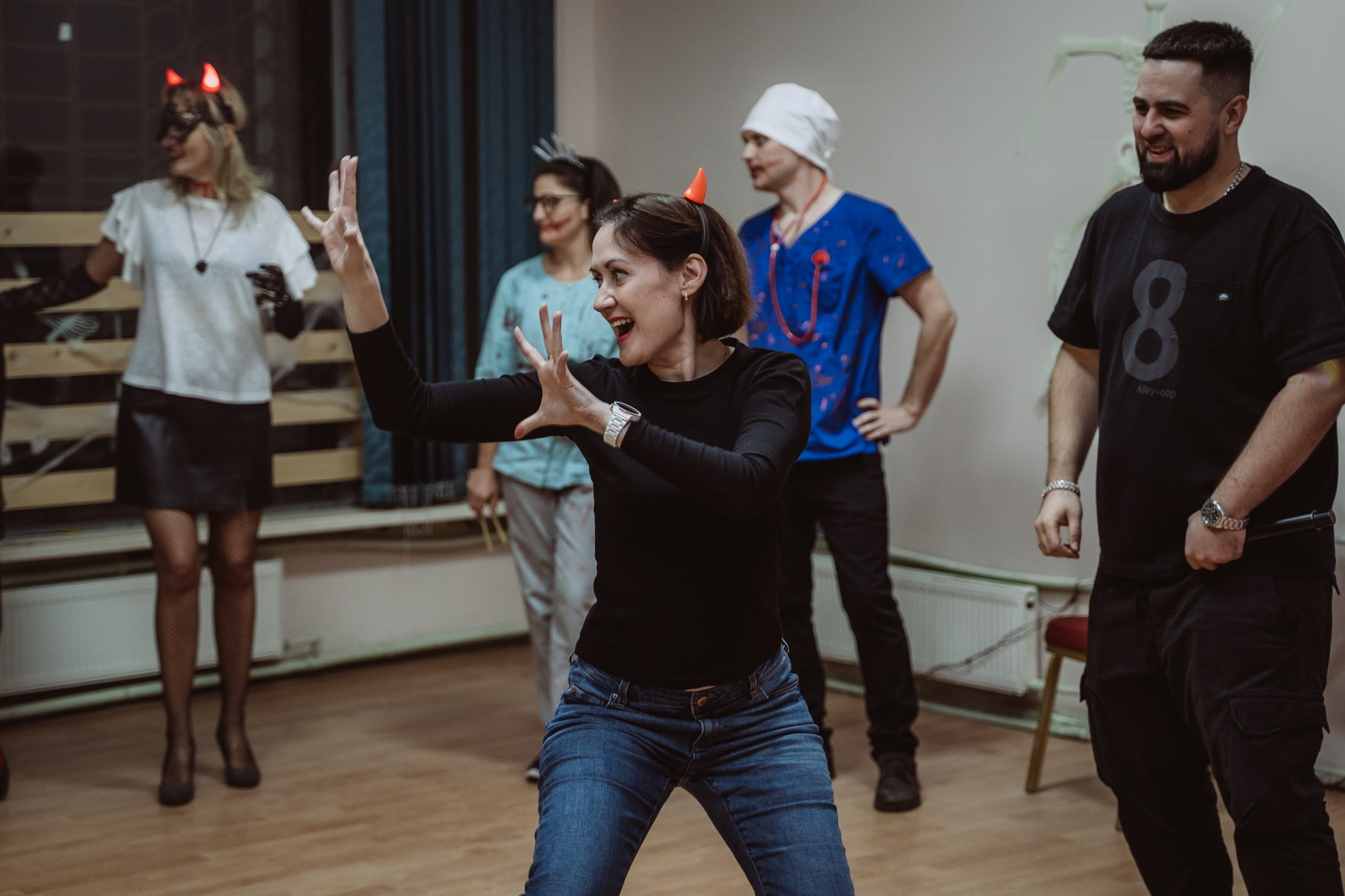 АЦЦкие выходные | 19-20.10.2024. Галерея Фантим