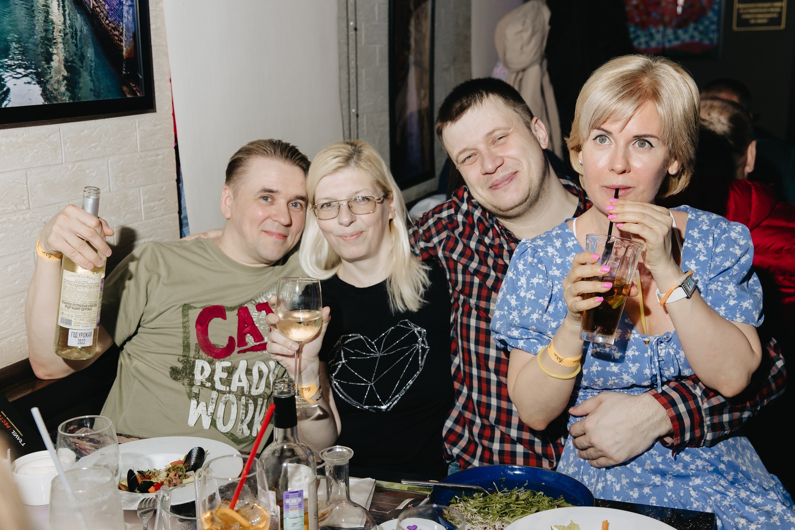 Ты просто космос. Клубная вечеринка | 12.04.2024. Галерея Фантим