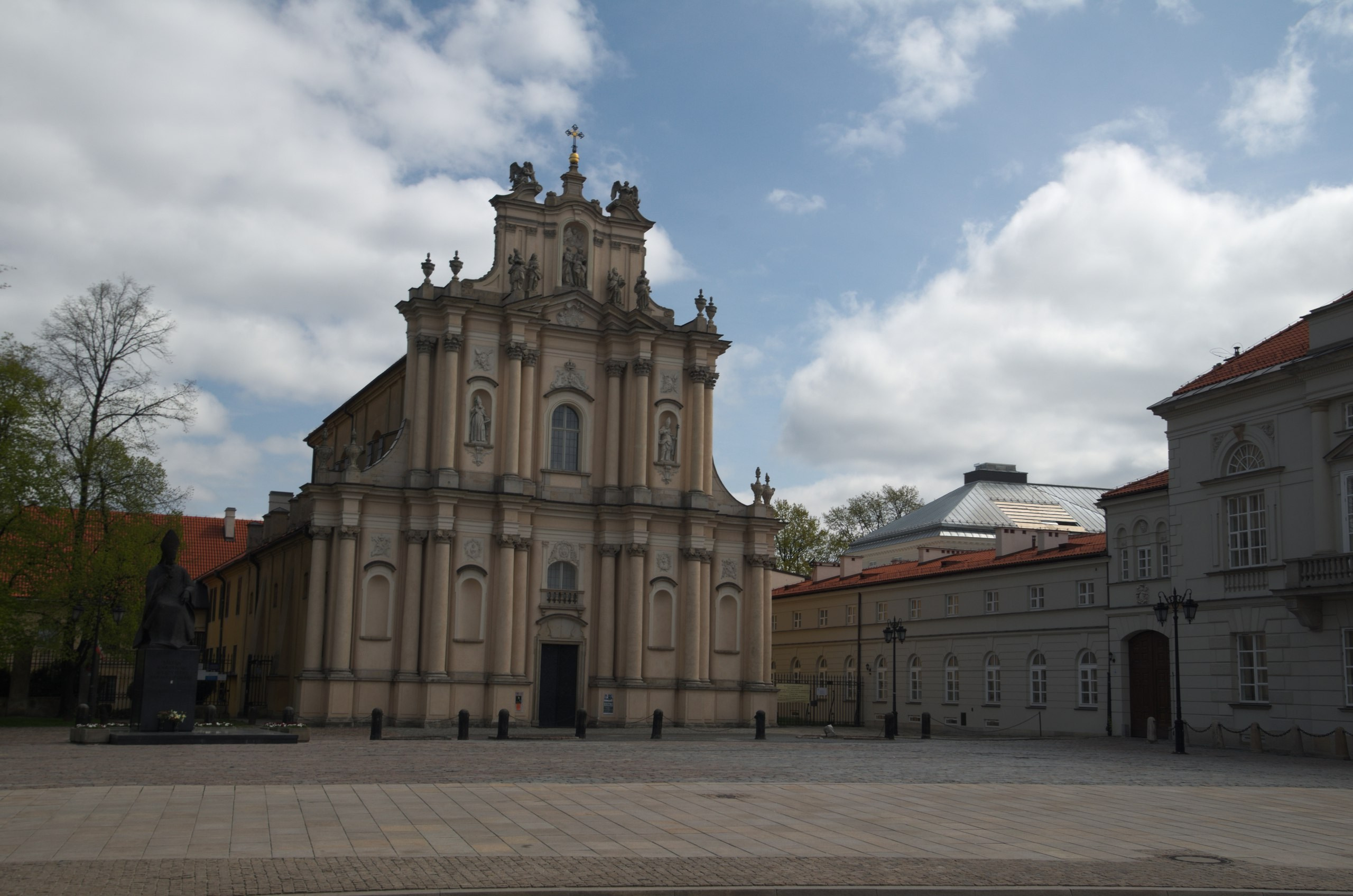 Польша | 29.04-05.05.2017. Галерея Фантим