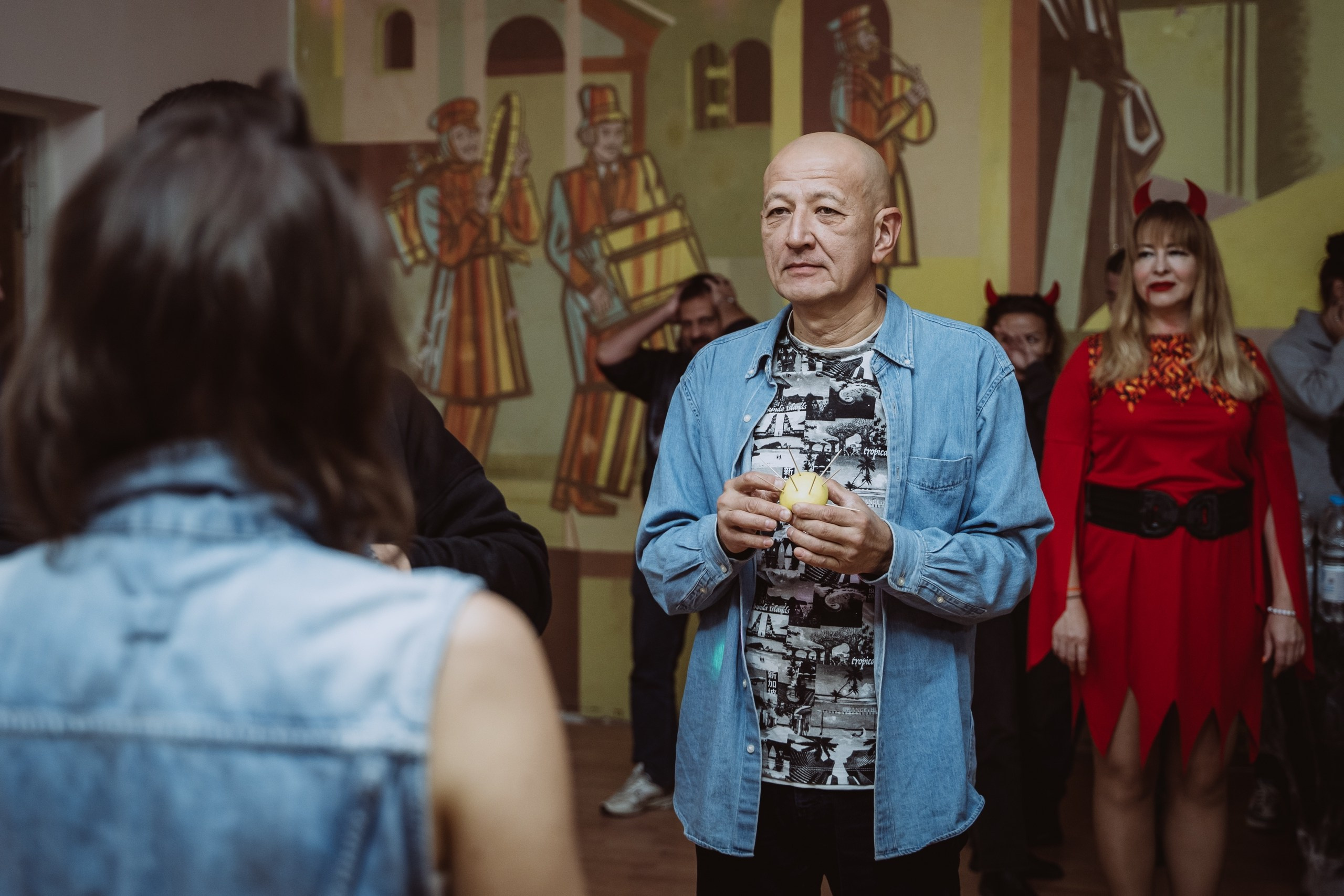 АЦЦкие выходные | 19-20.10.2024. Галерея Фантим