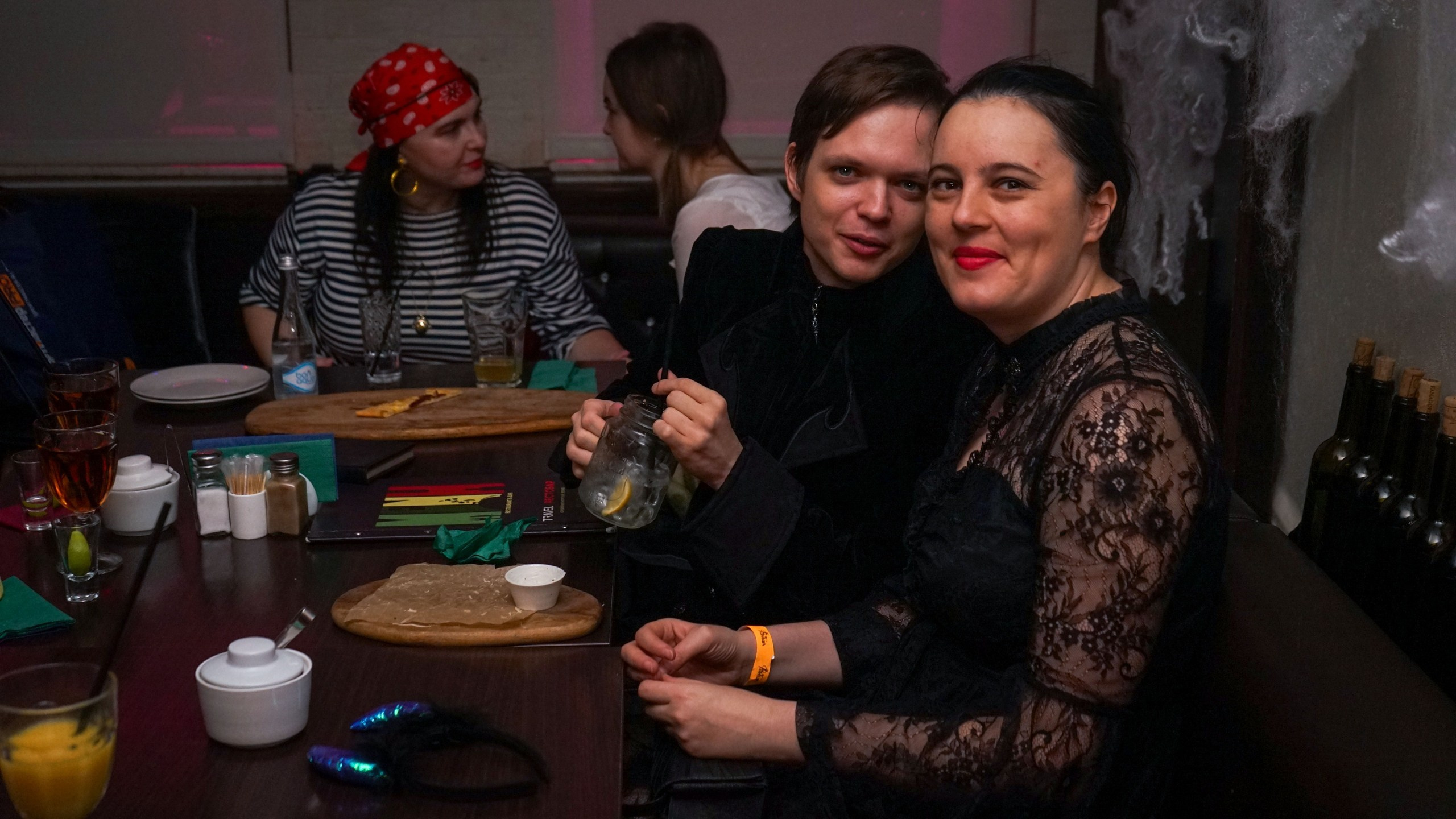 Патихардия. Клубная вечеринка | 31.10.20. Галерея Фантим