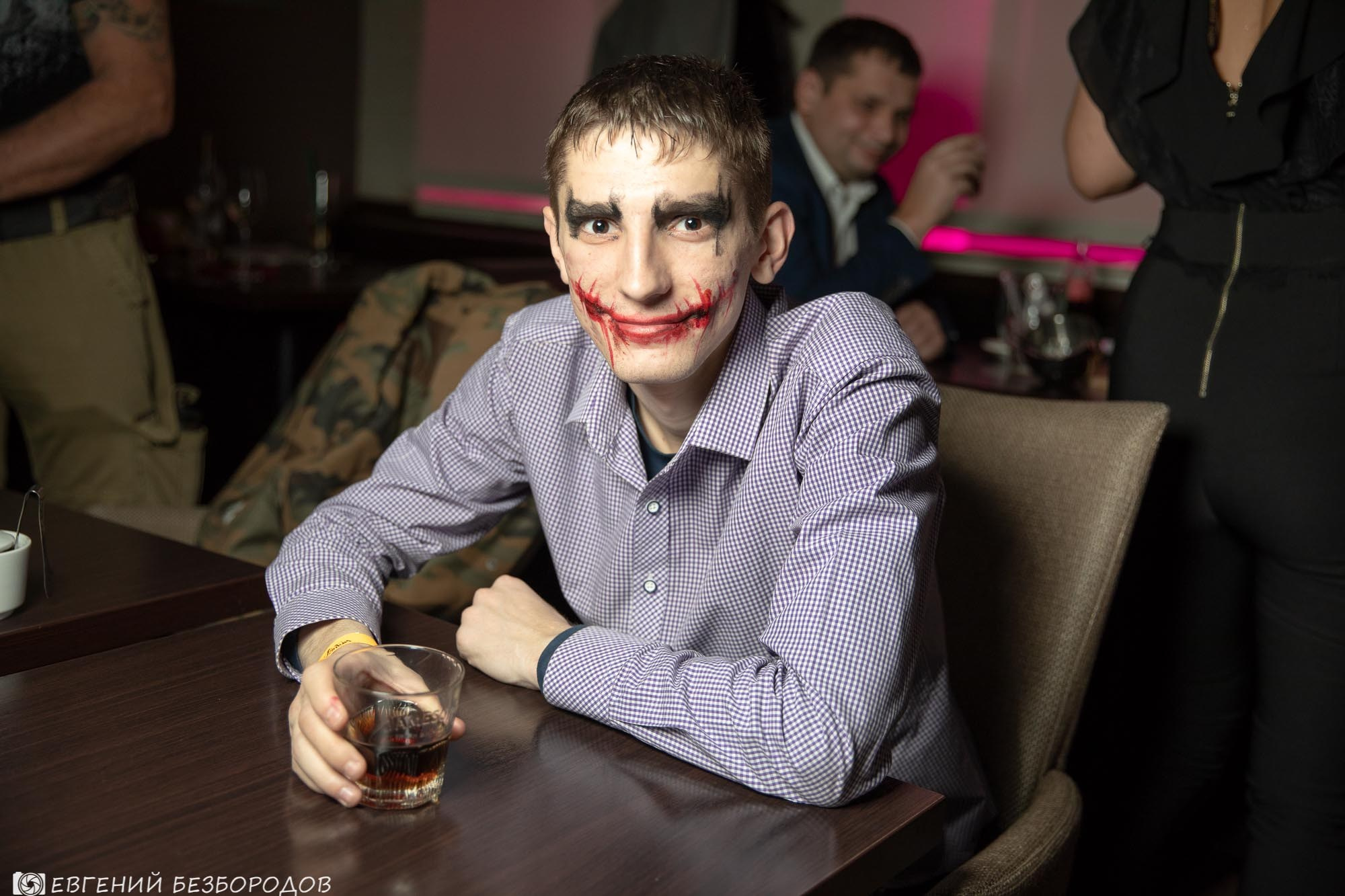 Пятница, 2-е. Клубная вечеринка на Хеллоуин | 2.11.2018. Галерея Фантим