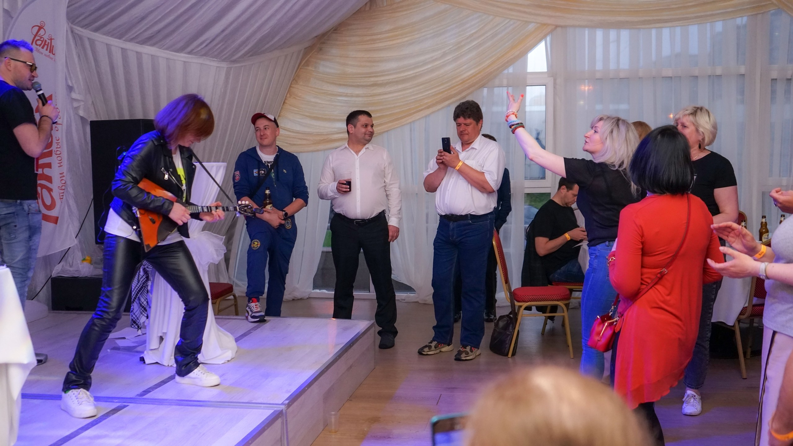 День рождения Фантима. 12 лет! | 29-30.05.21. Галерея Фантим