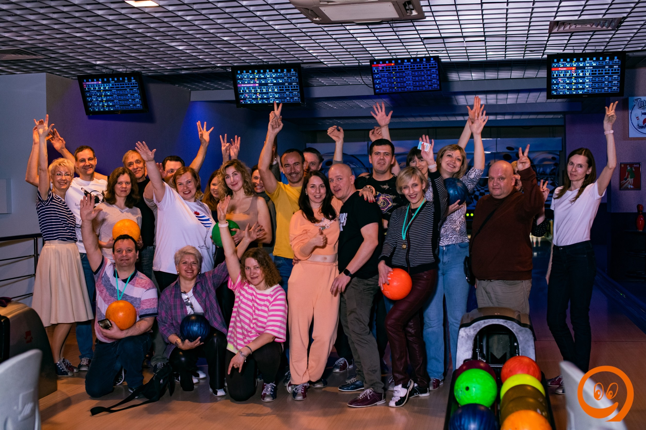 Боулинг | 13.04.2025. Галерея Фантим