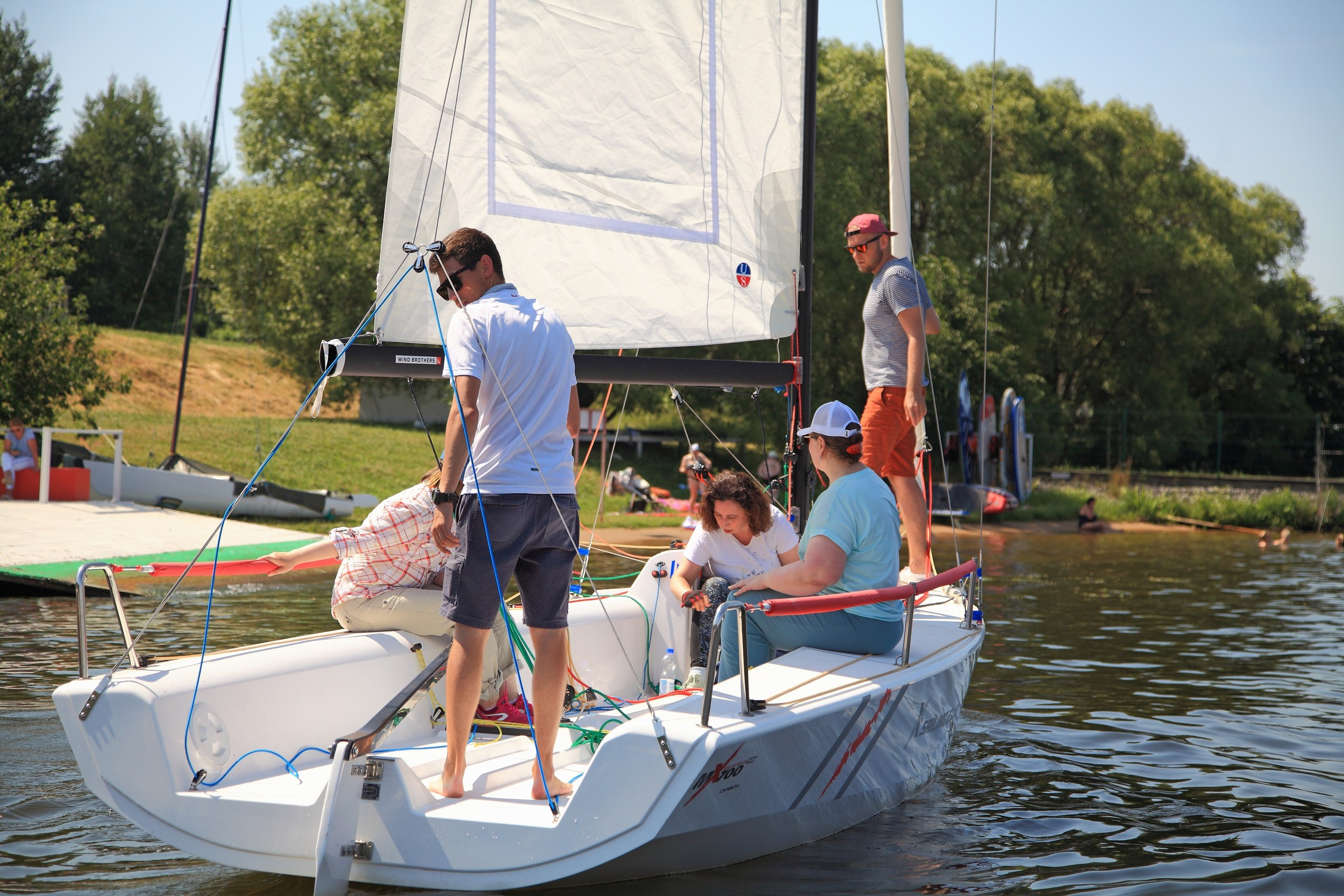Яхтинг | 26.06.2021. Галерея Фантим