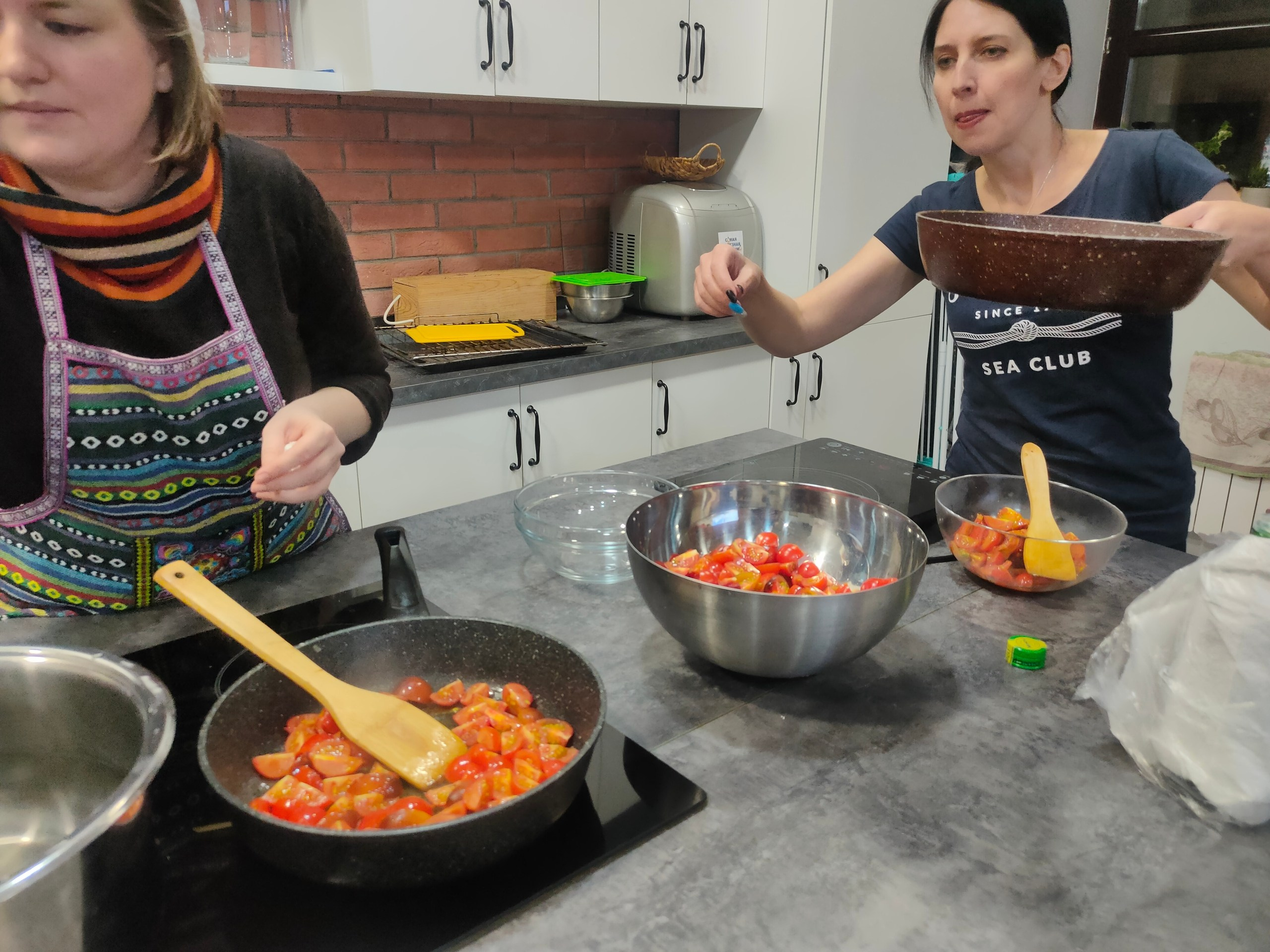 «В гостях у Пашки». Кулинарный лофт | 26.11.2022. Галерея Фантим