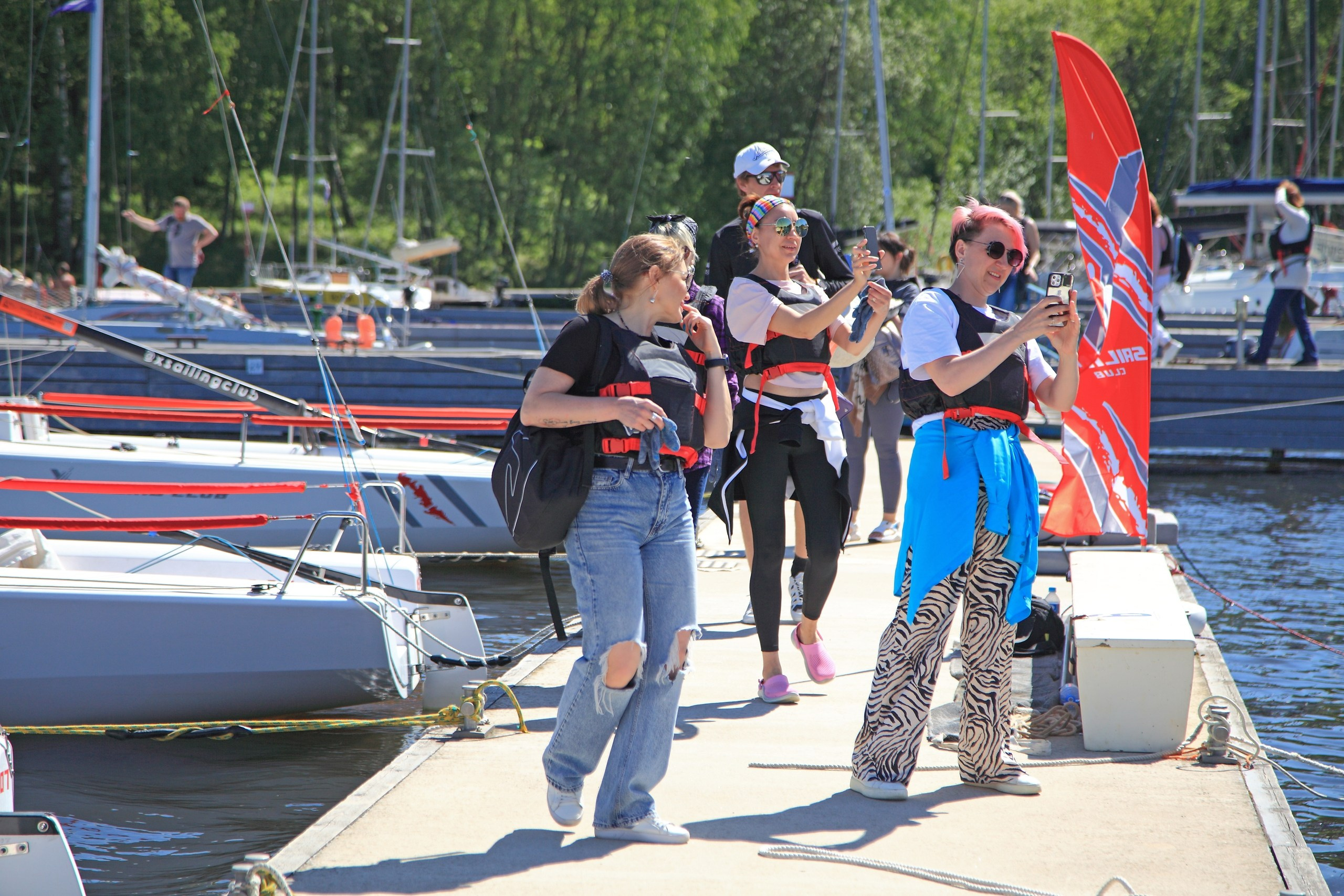 Яхтинг | 25.05.2024. Галерея Фантим